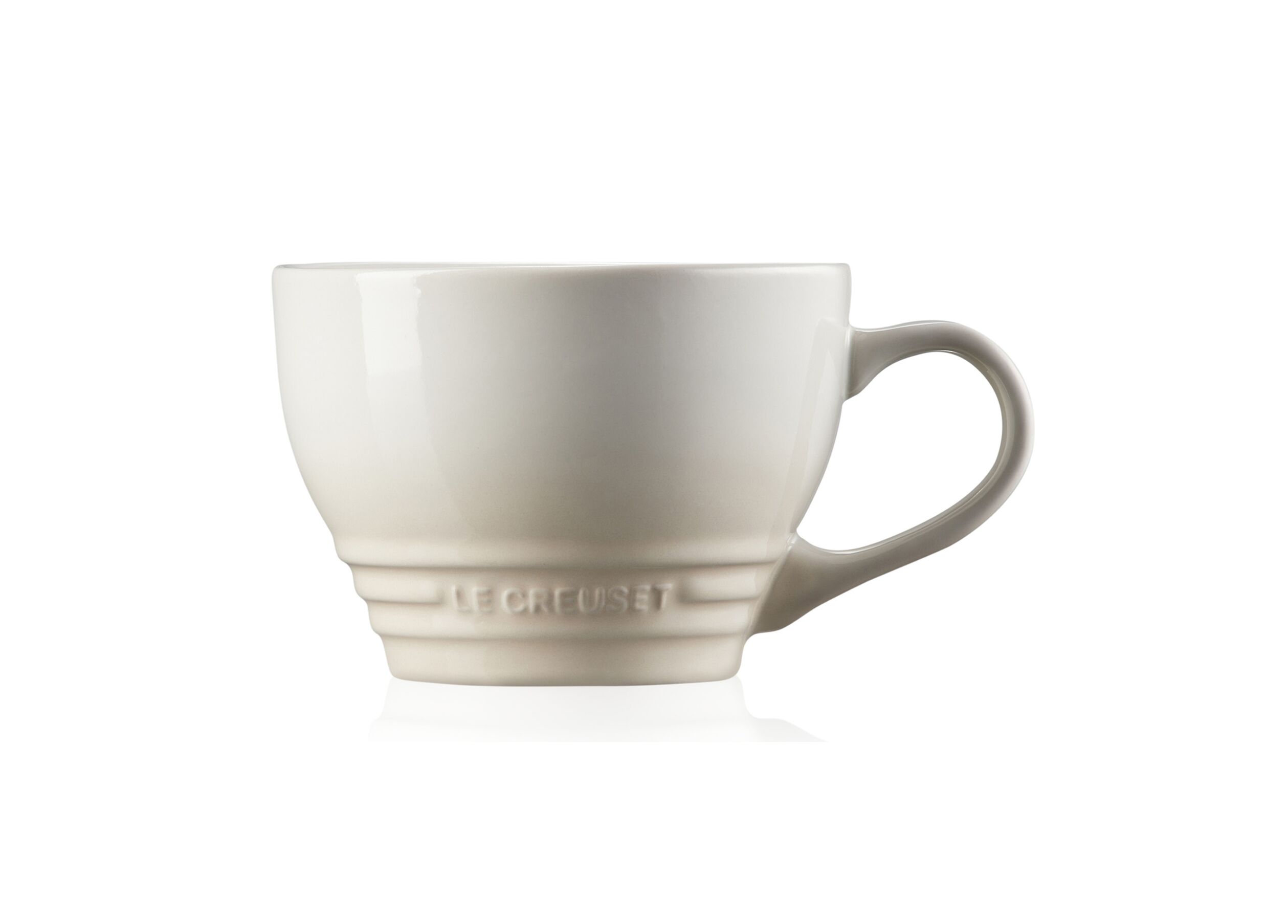 Aperçu - Mug Le Creuset 40cl meringue
