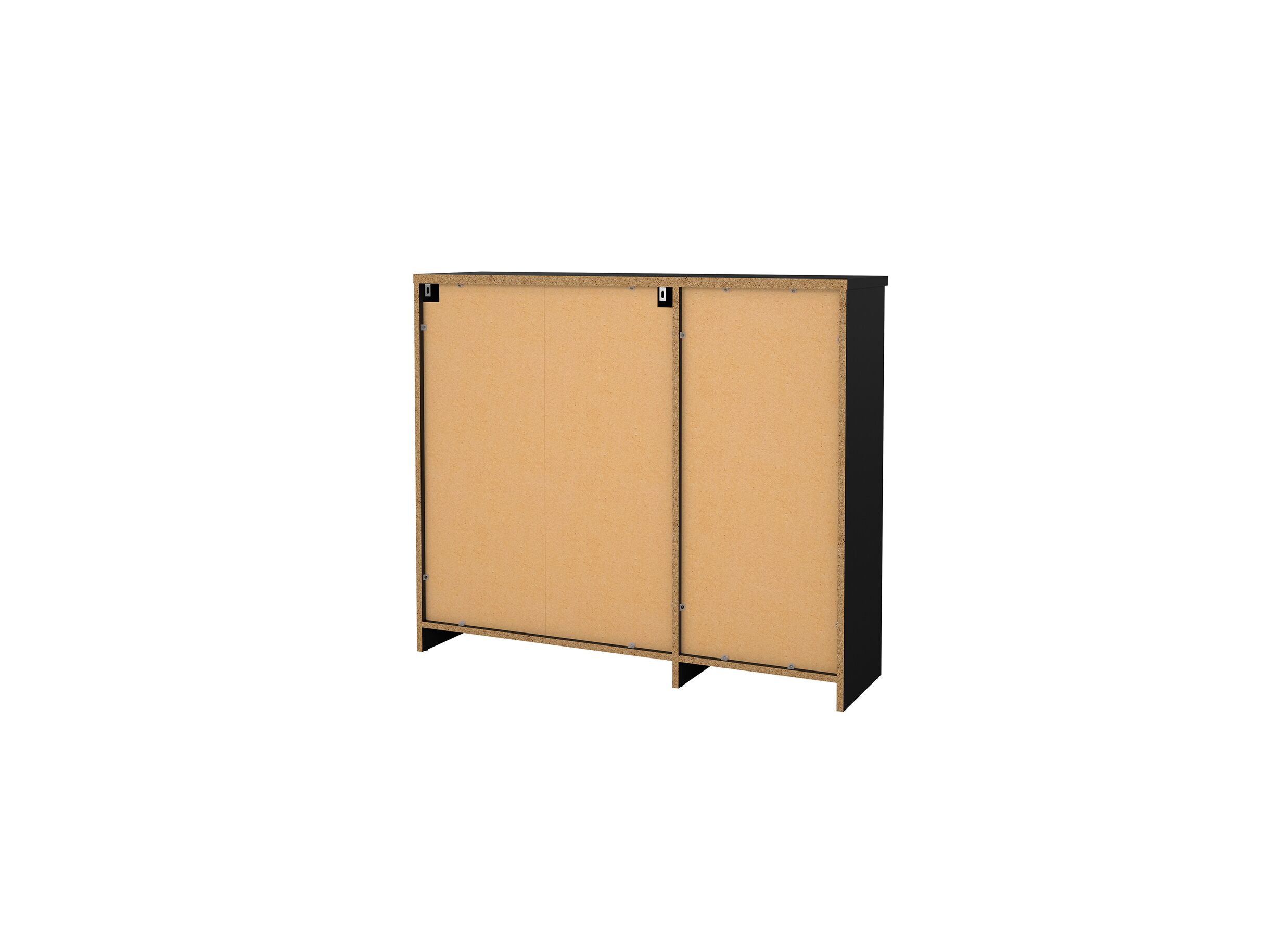 Armoire à chaussures Naia 109x32x93cm