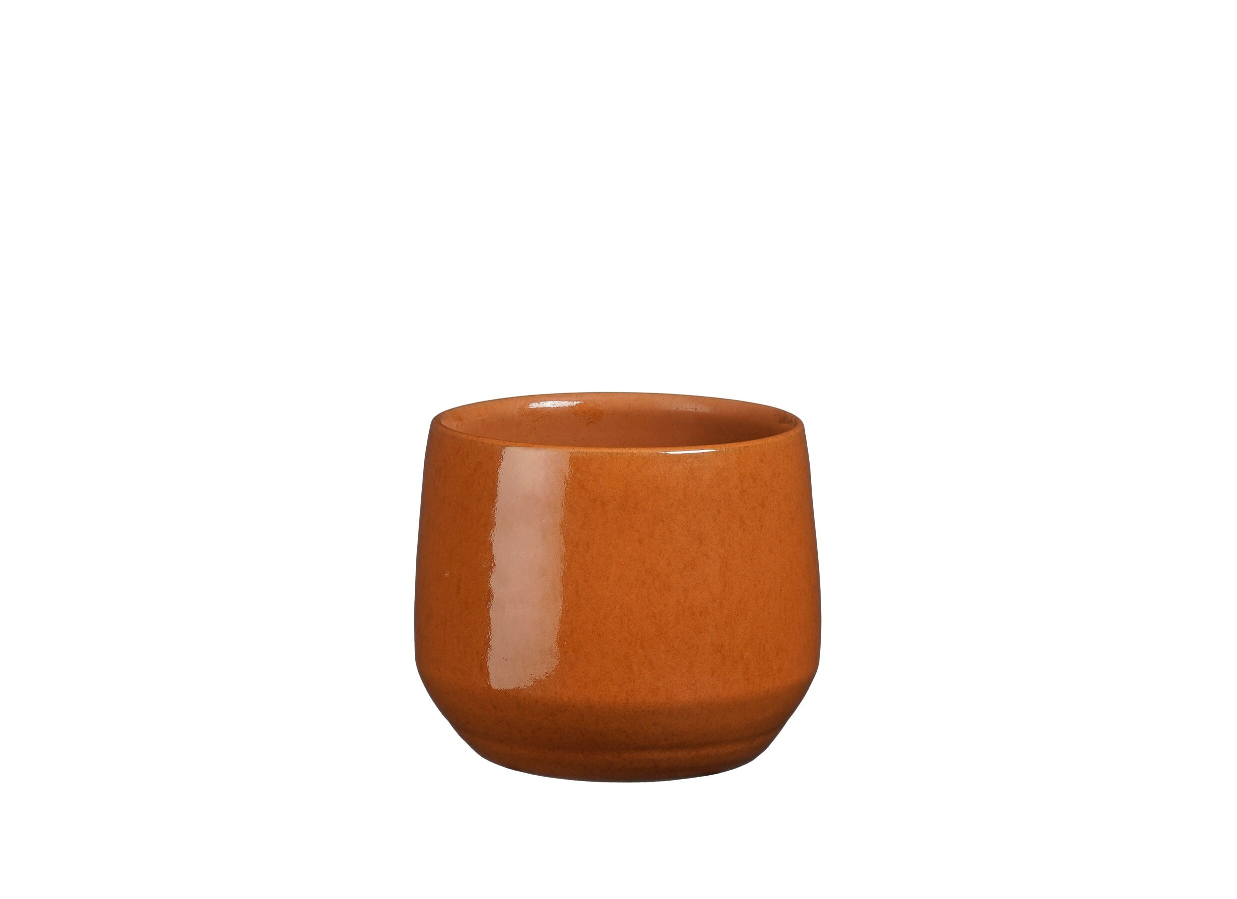 Bloempot Matteo Ø16x13cm - terracotta - Cache-pot Matteo Ø16x13cm - terre cuite