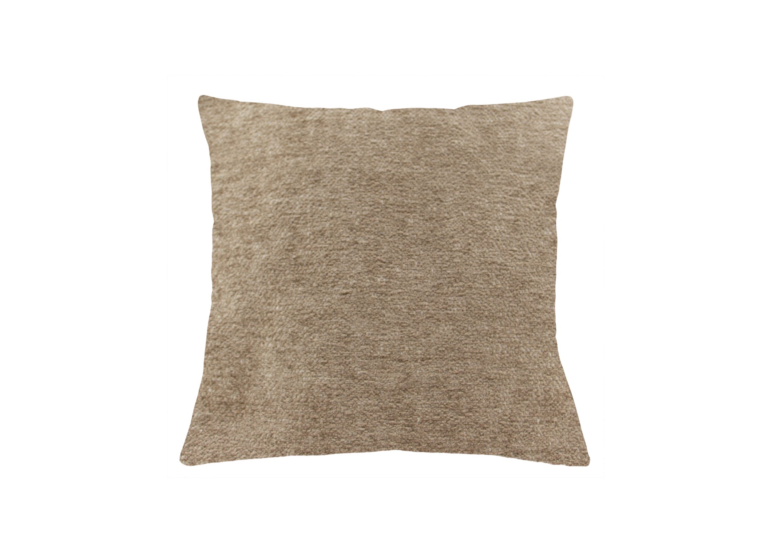 Kussen Udine 45x45cm - stof - sand - Coussin Udine 45x45cm - tissu - sand