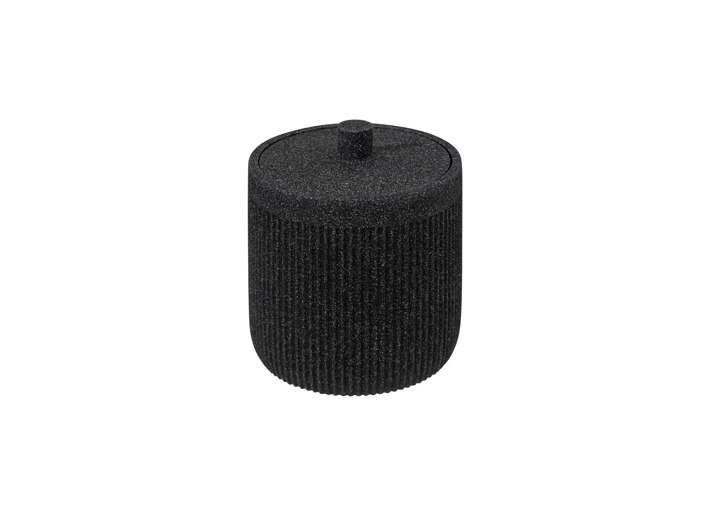 Wattenpotje Onyx grijs