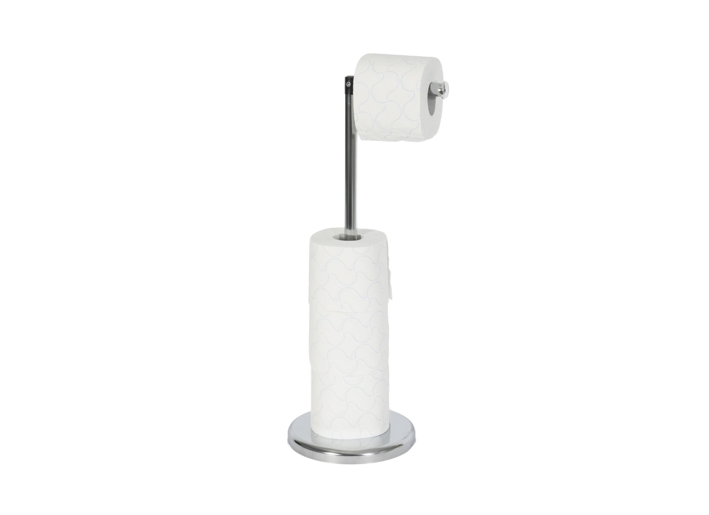 Overzichtsfoto - Wc-rolhouder Once chroom