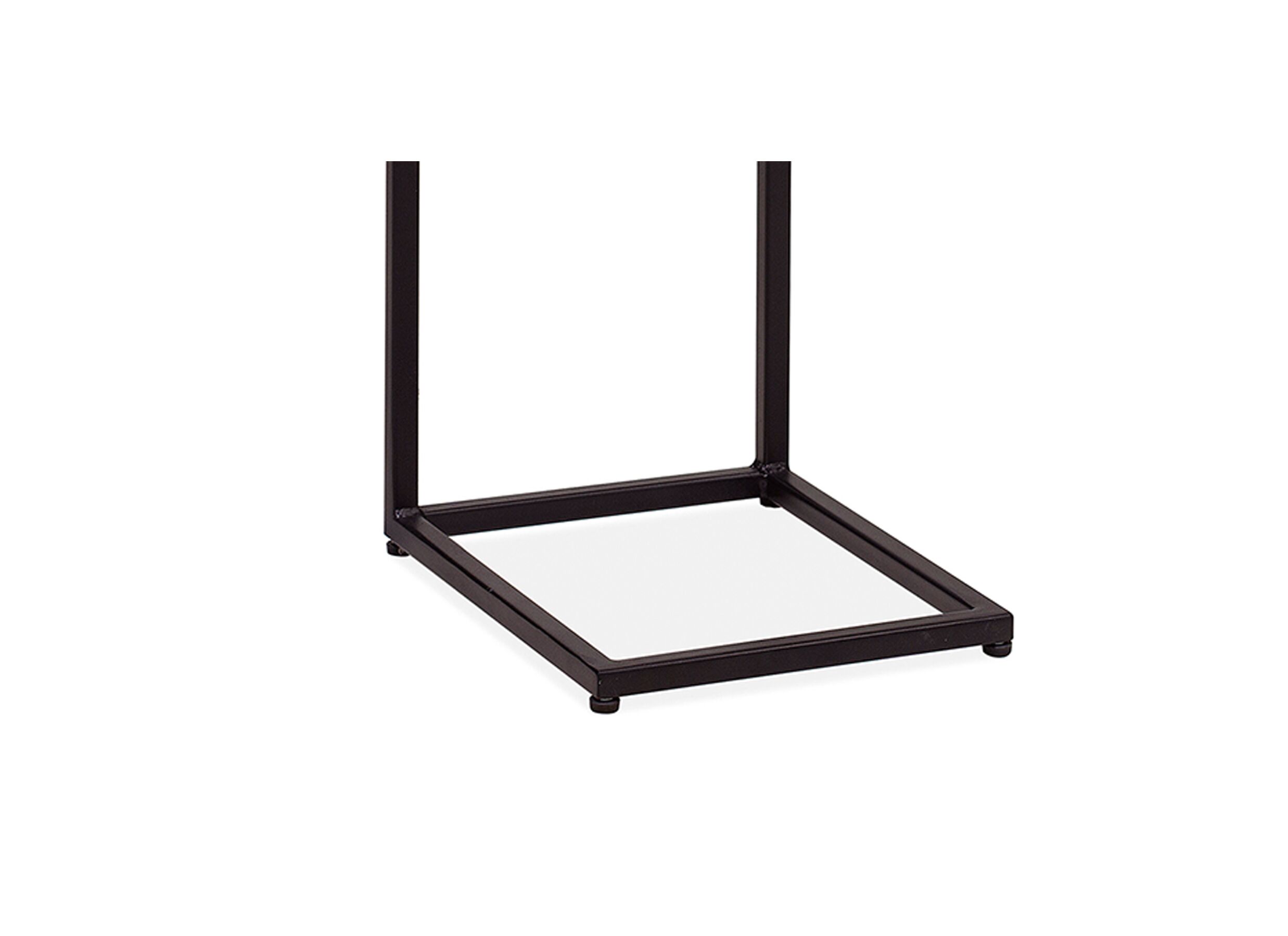 Table d'appoint Bombay 38x31cm - lamulux - mangue