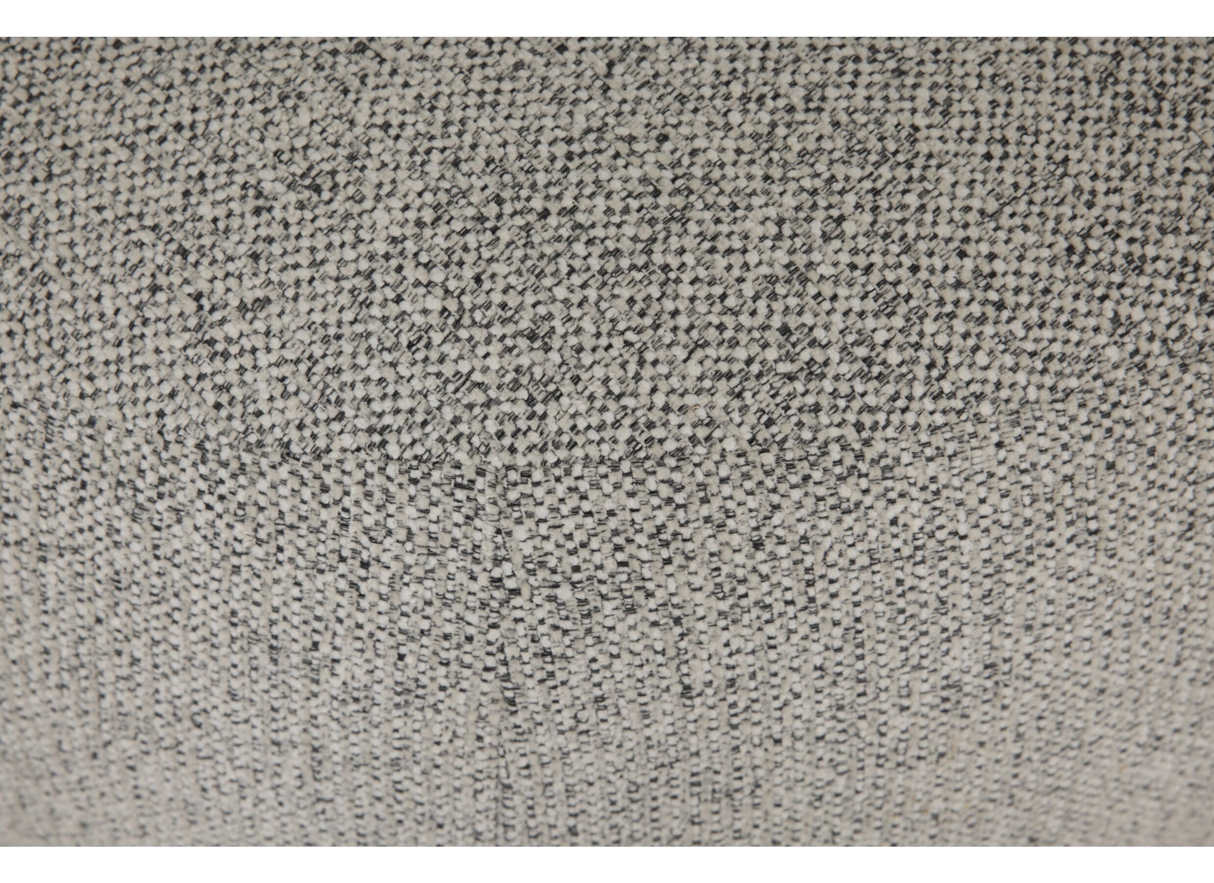 Detailfoto - Fauteuil Rege 80x82x68cm - stof - grijs