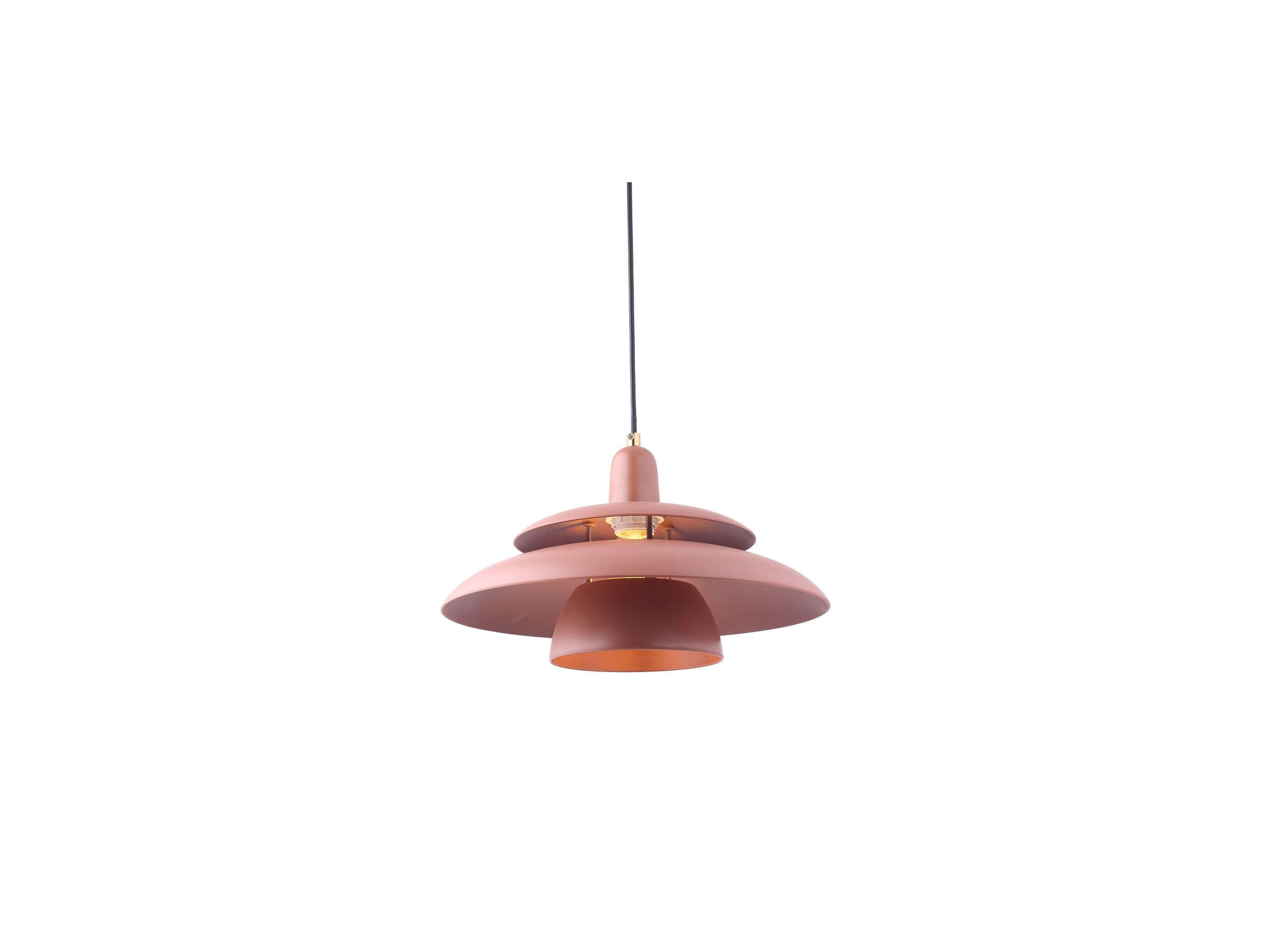 Overzichtsfoto - Hanglamp Tycho Ø38cm 40W E27