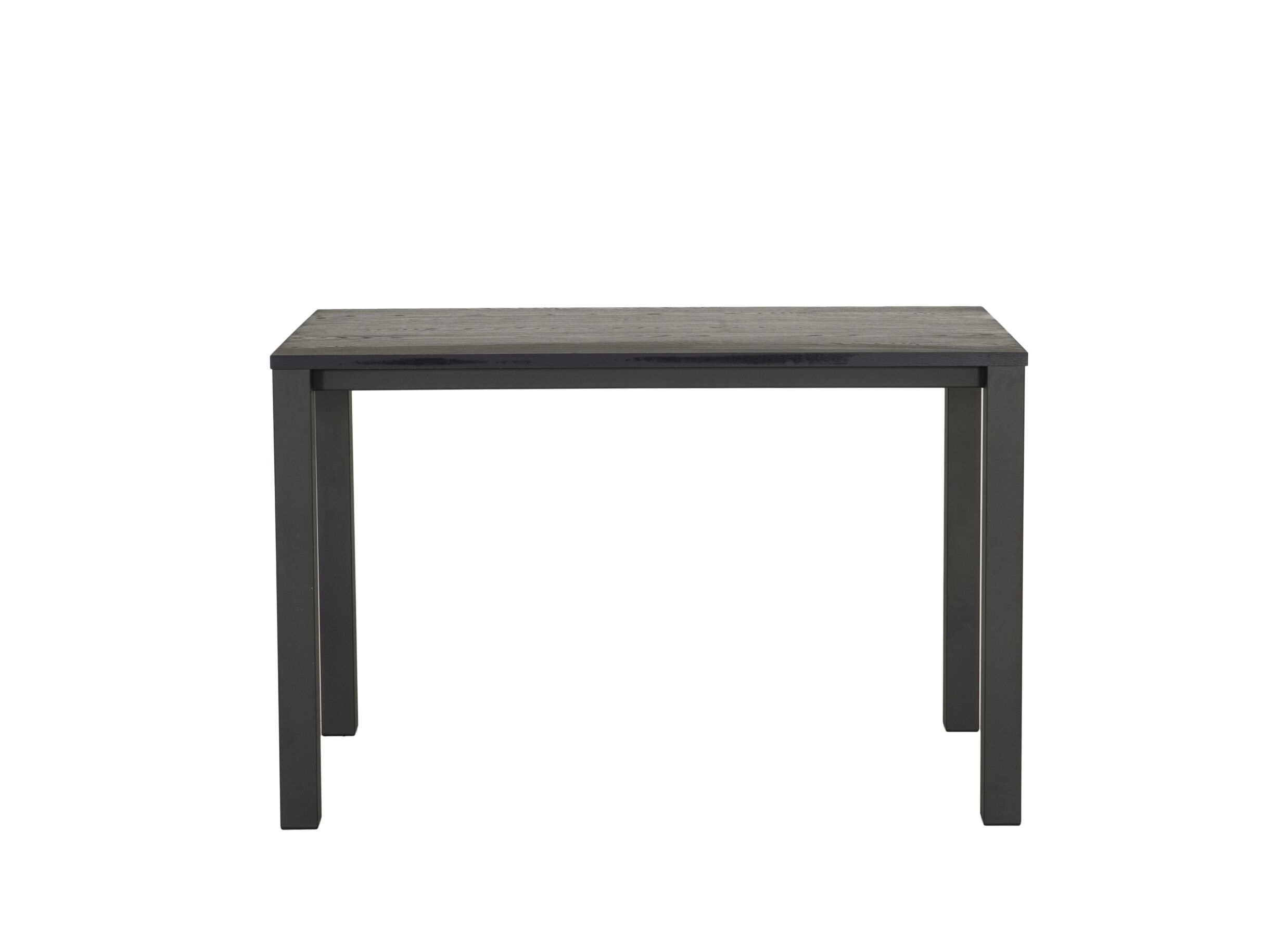 Overzichtsfoto - Bartafel Verona 140x80cm - decor - zwarte eik