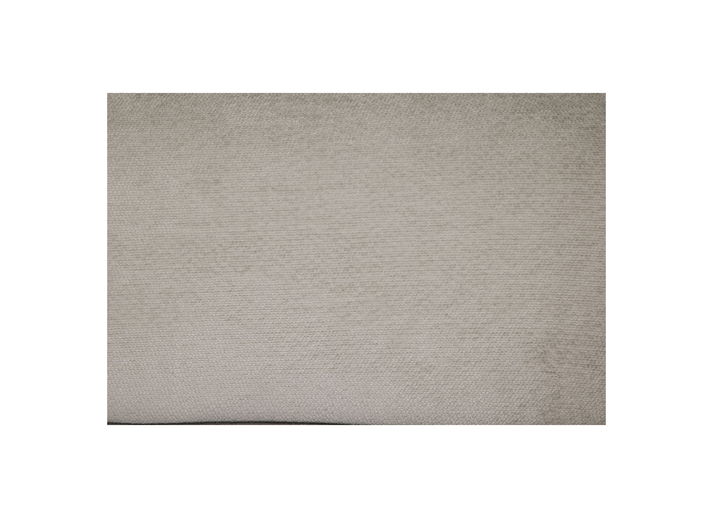 Detailfoto - Hoeksalon Mats 372x227cm - stof - lichtgrijs