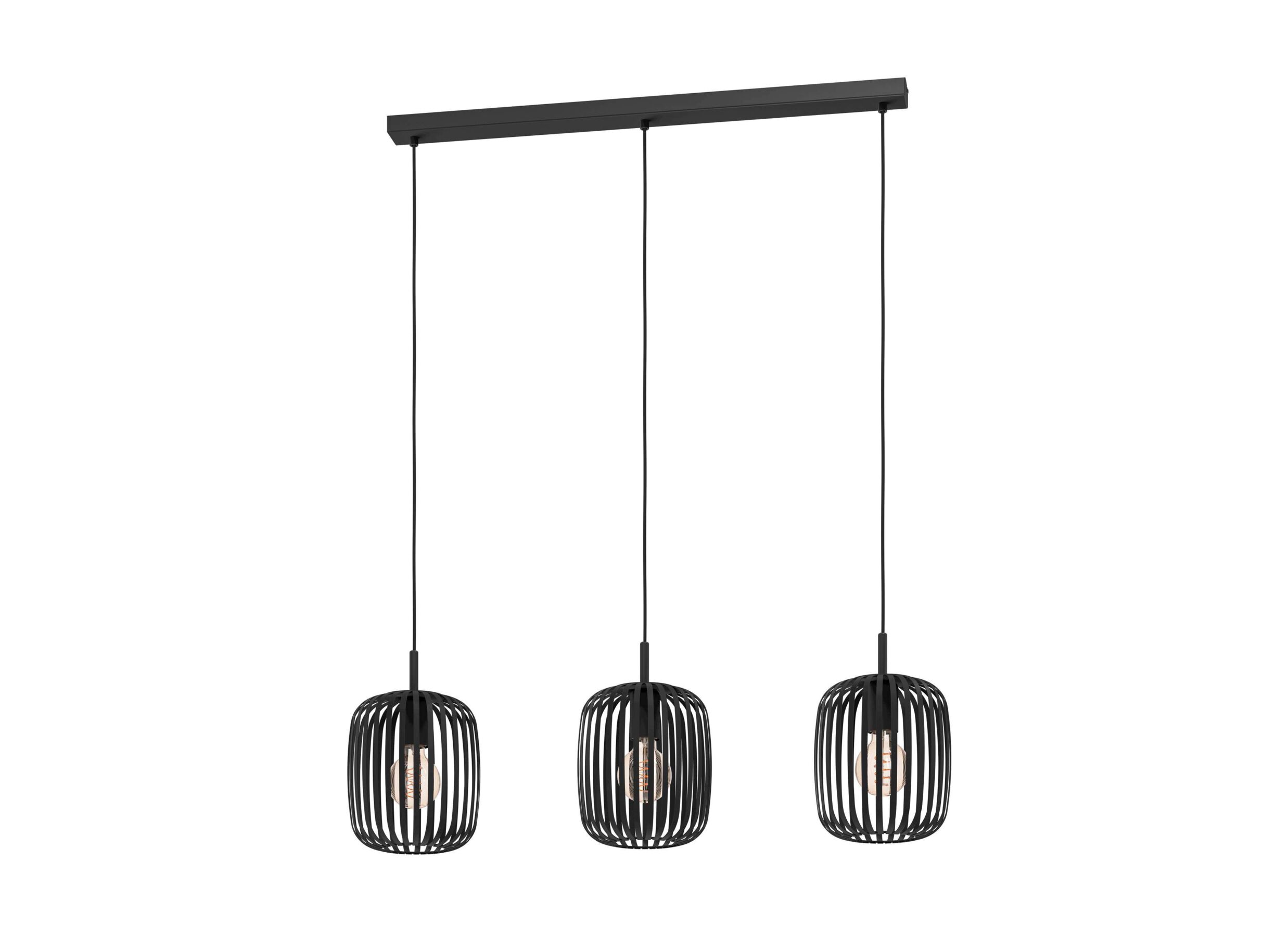 Hanglamp Romazzina 90x20cm 3x40W E27