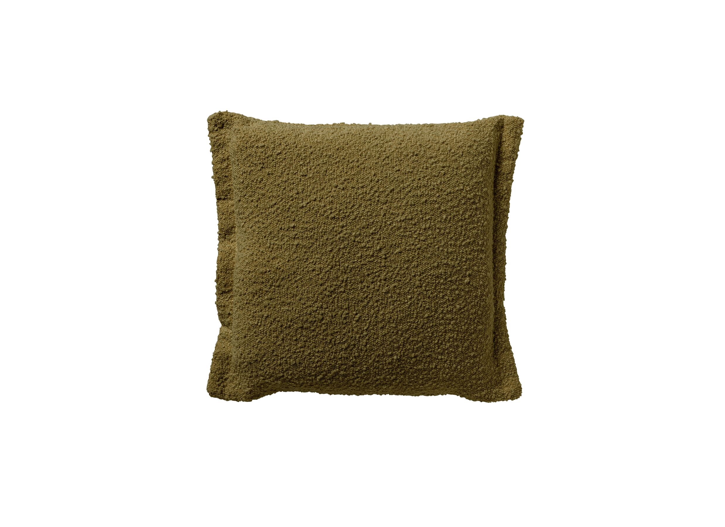 Coussin Otis 45x45cm military olive - Coussin Otis 45x45cm - acryl - military olive