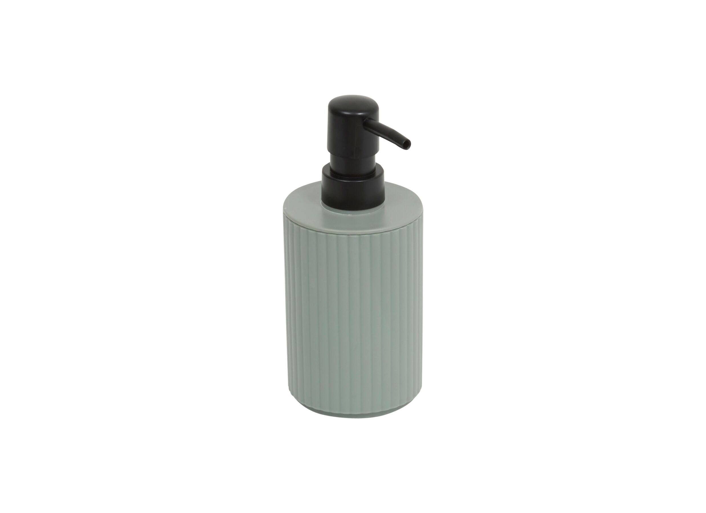 Aperçu - Set de salle de bain 16x8x17cm - polypropylène - vert