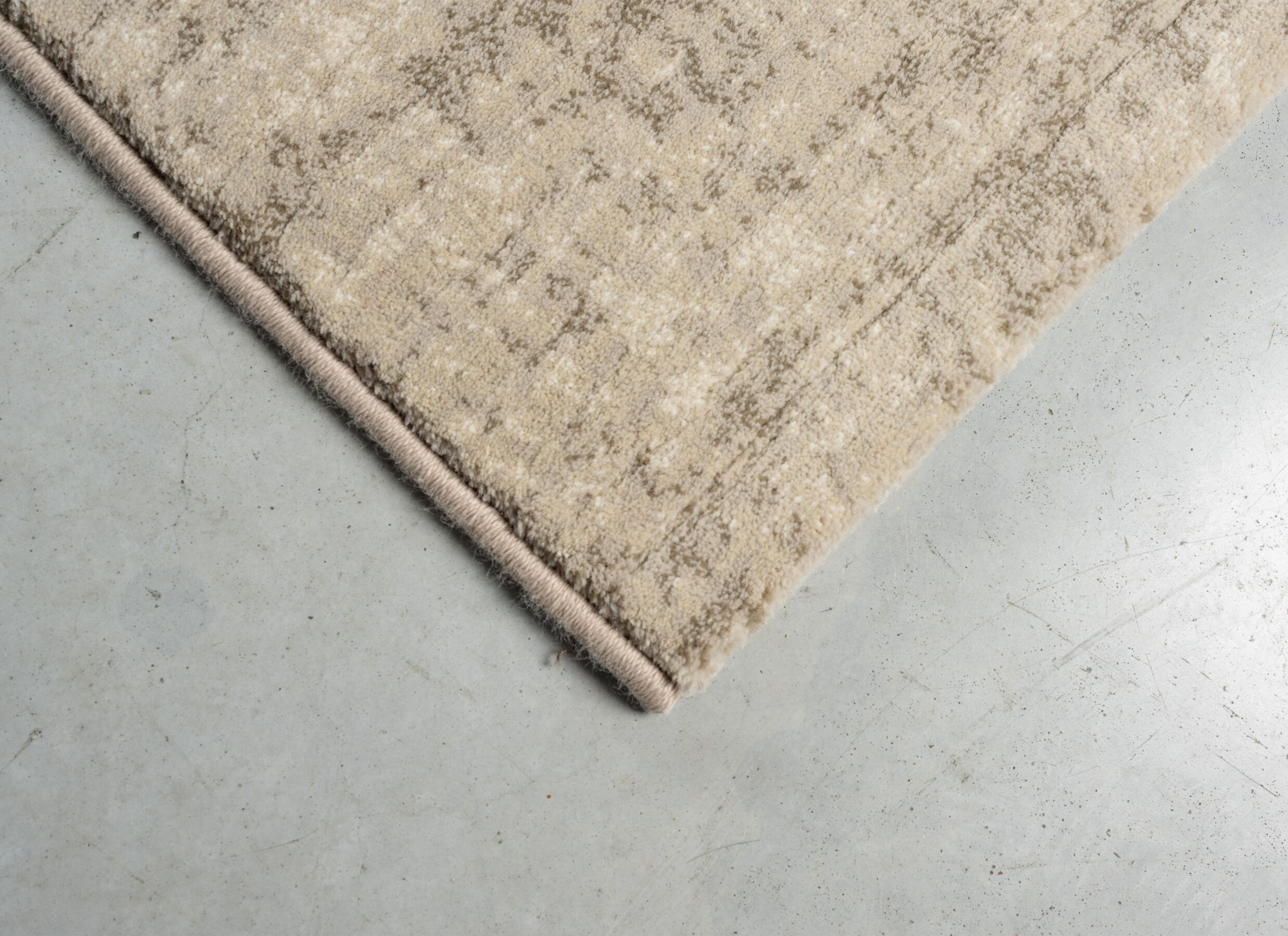 Detail - Tapis Aspero 160x230cm - polypropylène thermofixé - beige