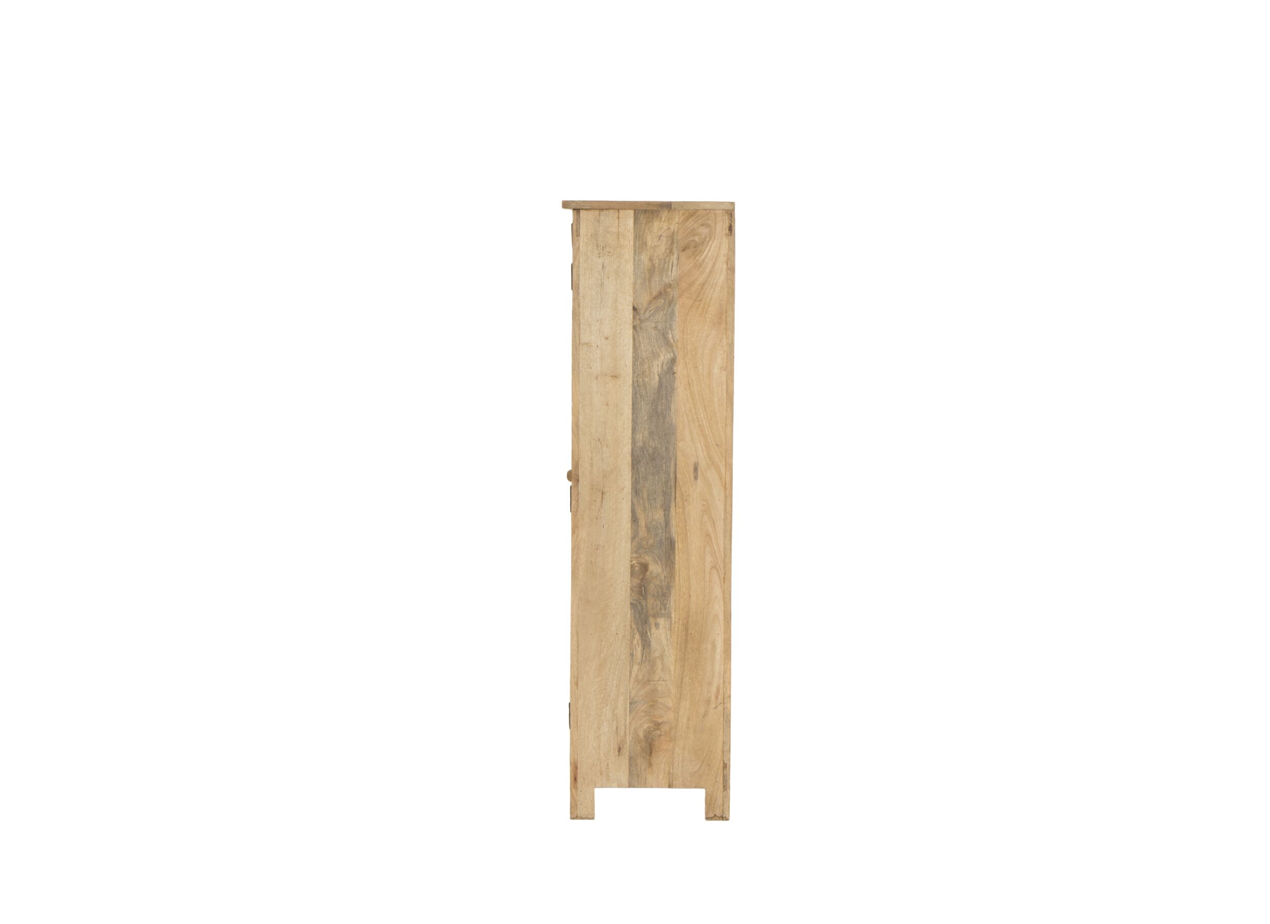 Barkast Onslow 90cm - mango massief - naturel