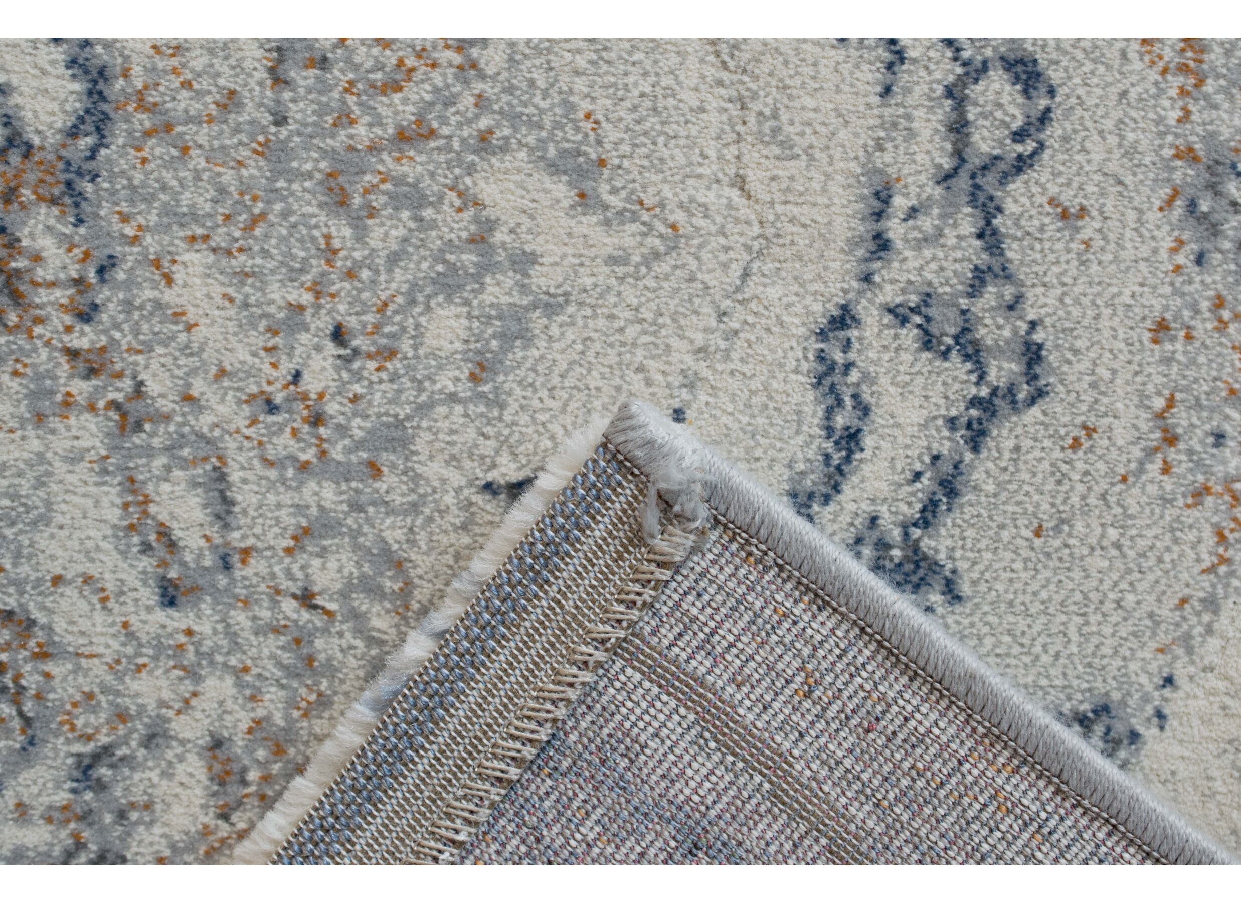 Detailfoto - Tapijt Aspero 240x330cm - polyester - multicolor