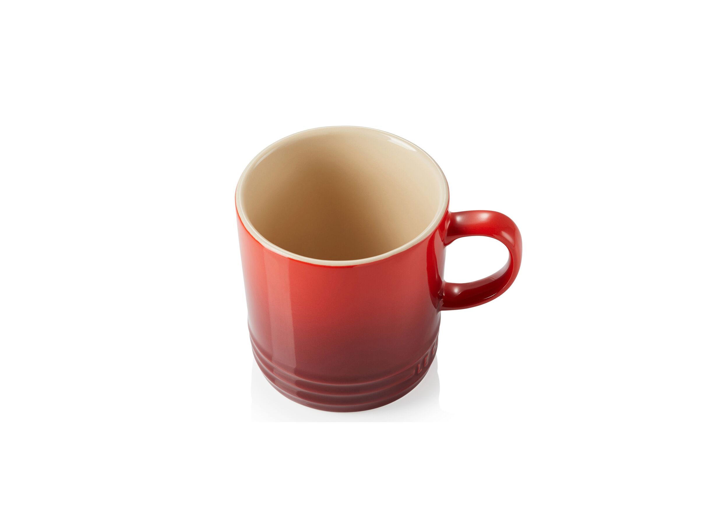 Mok Le Creuset 35cl kersenrood