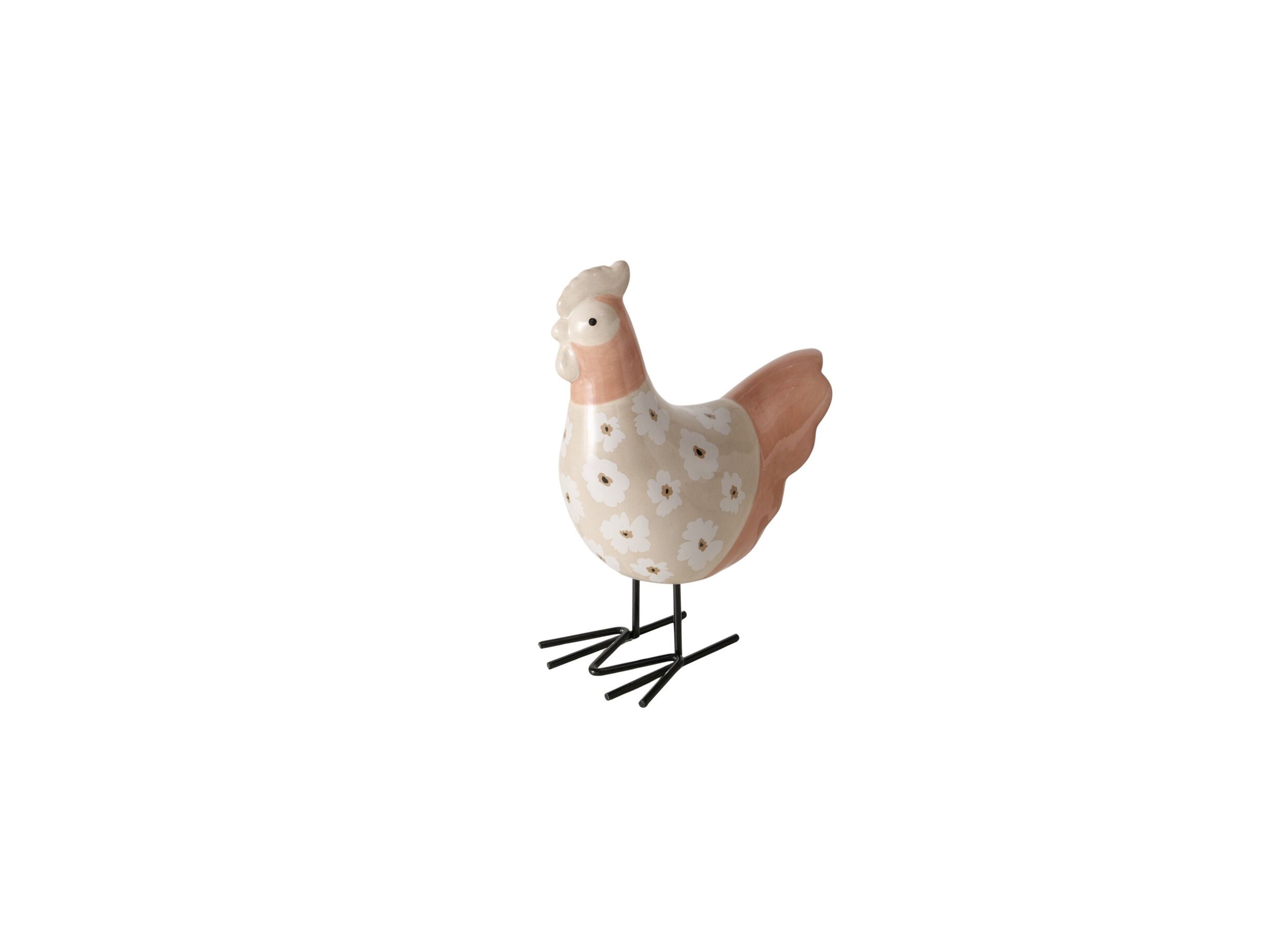 Aperçu - Figurine Canea H11cm - dolomite - beige/blanc