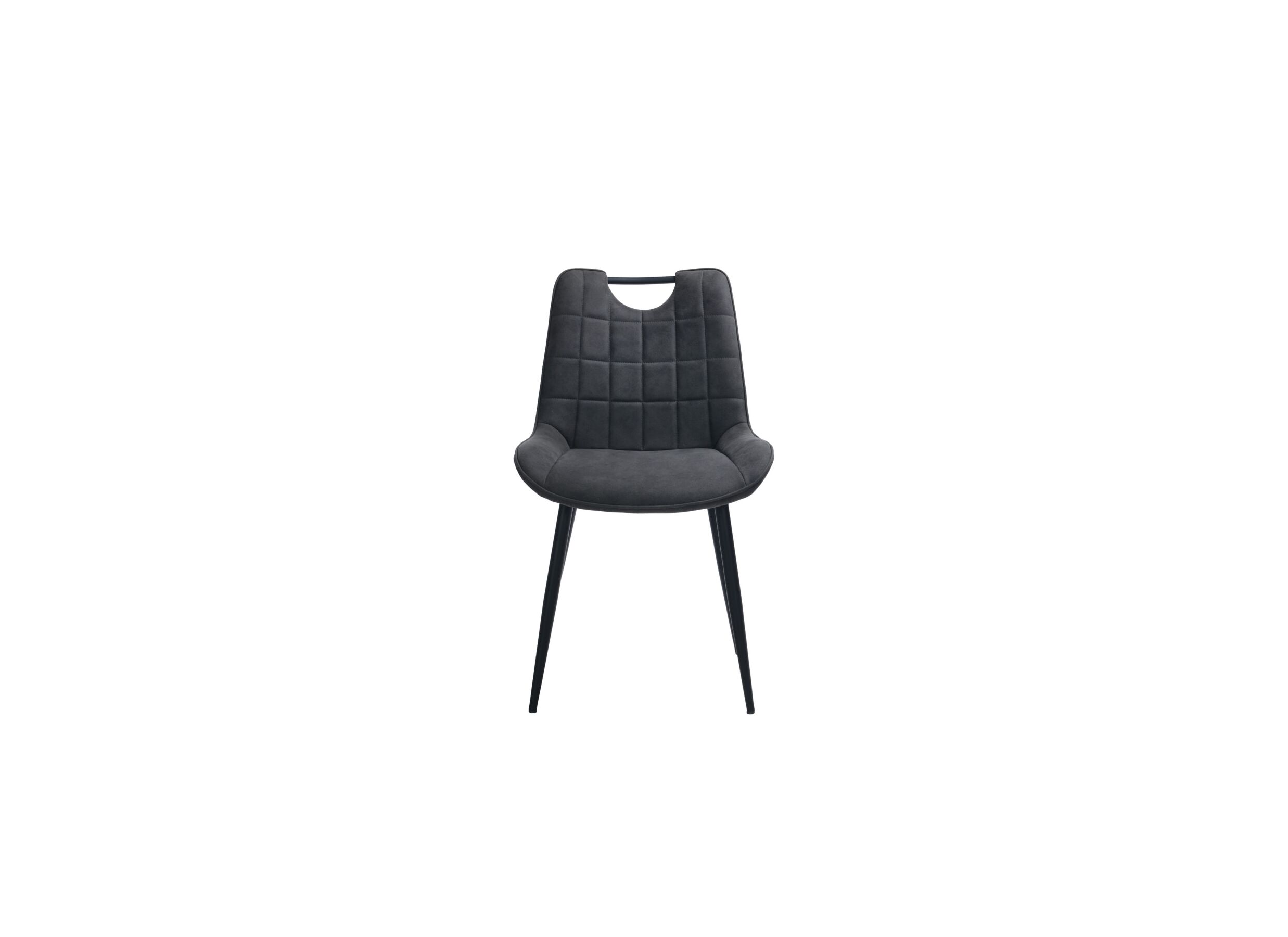 Aperçu - Chaise Handshake tissu anthracite