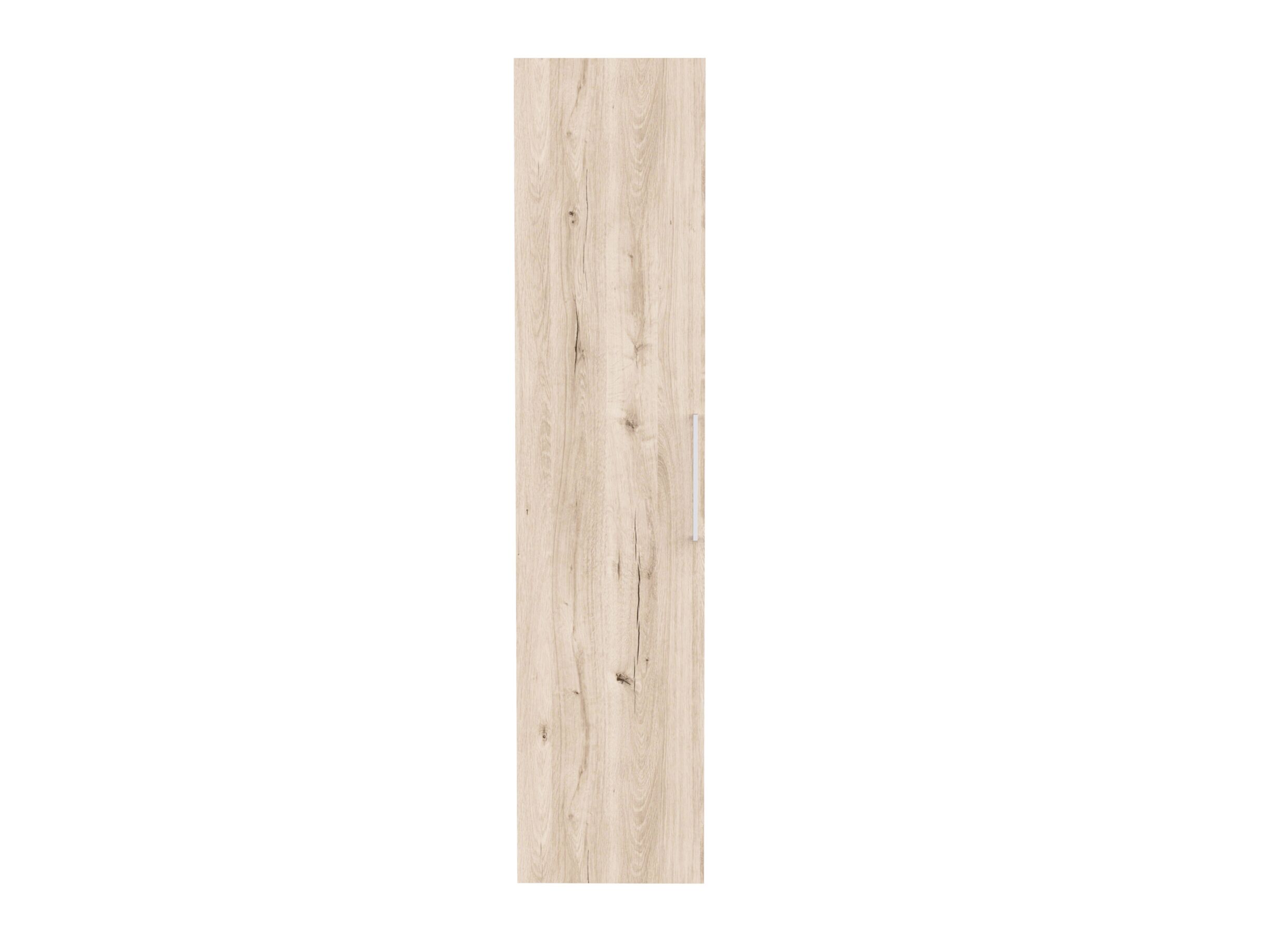 Aperçu - Dressings sur-mesure Porte Inspira 49,8cm - décor - chêne royal