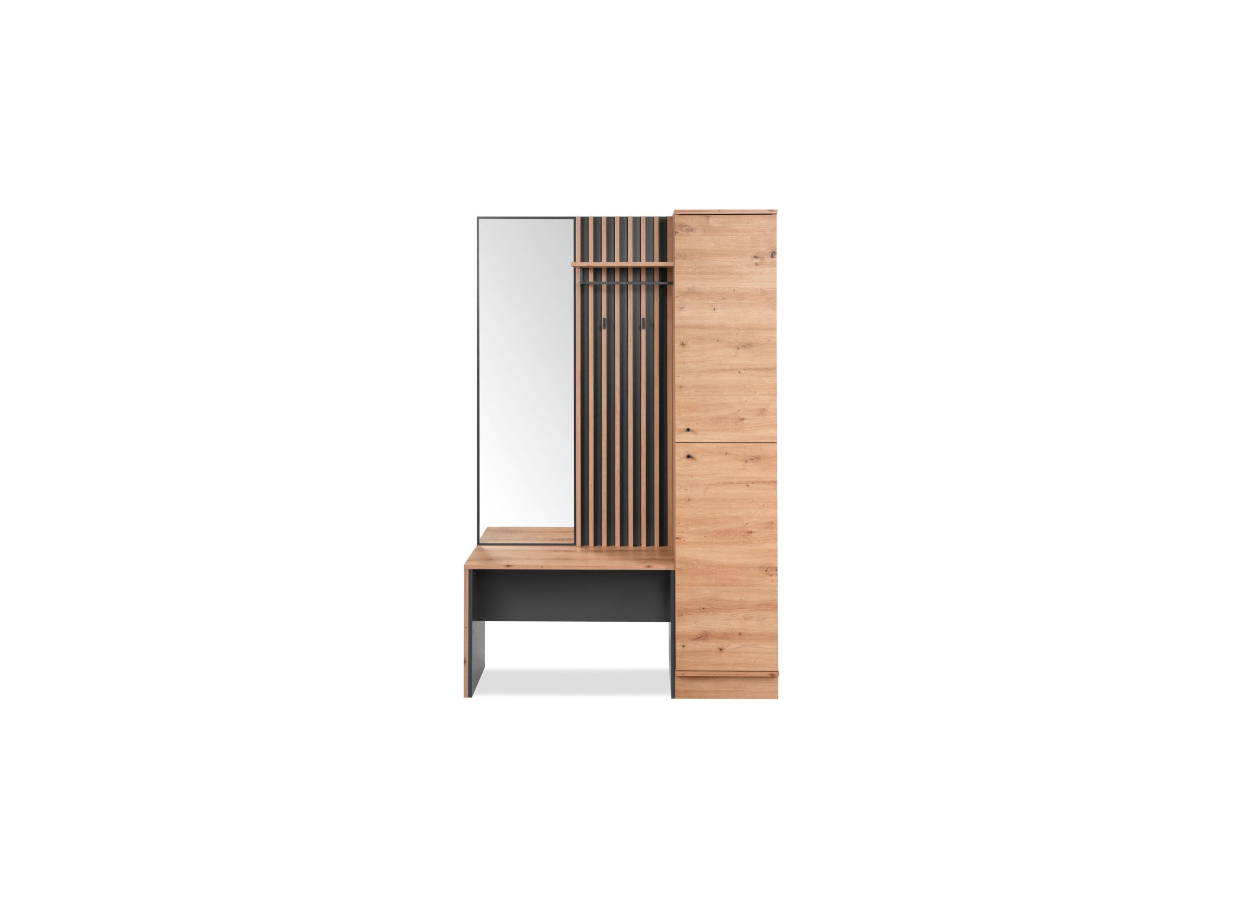 Aperçu - Meuble d'entrée Medan 122cm