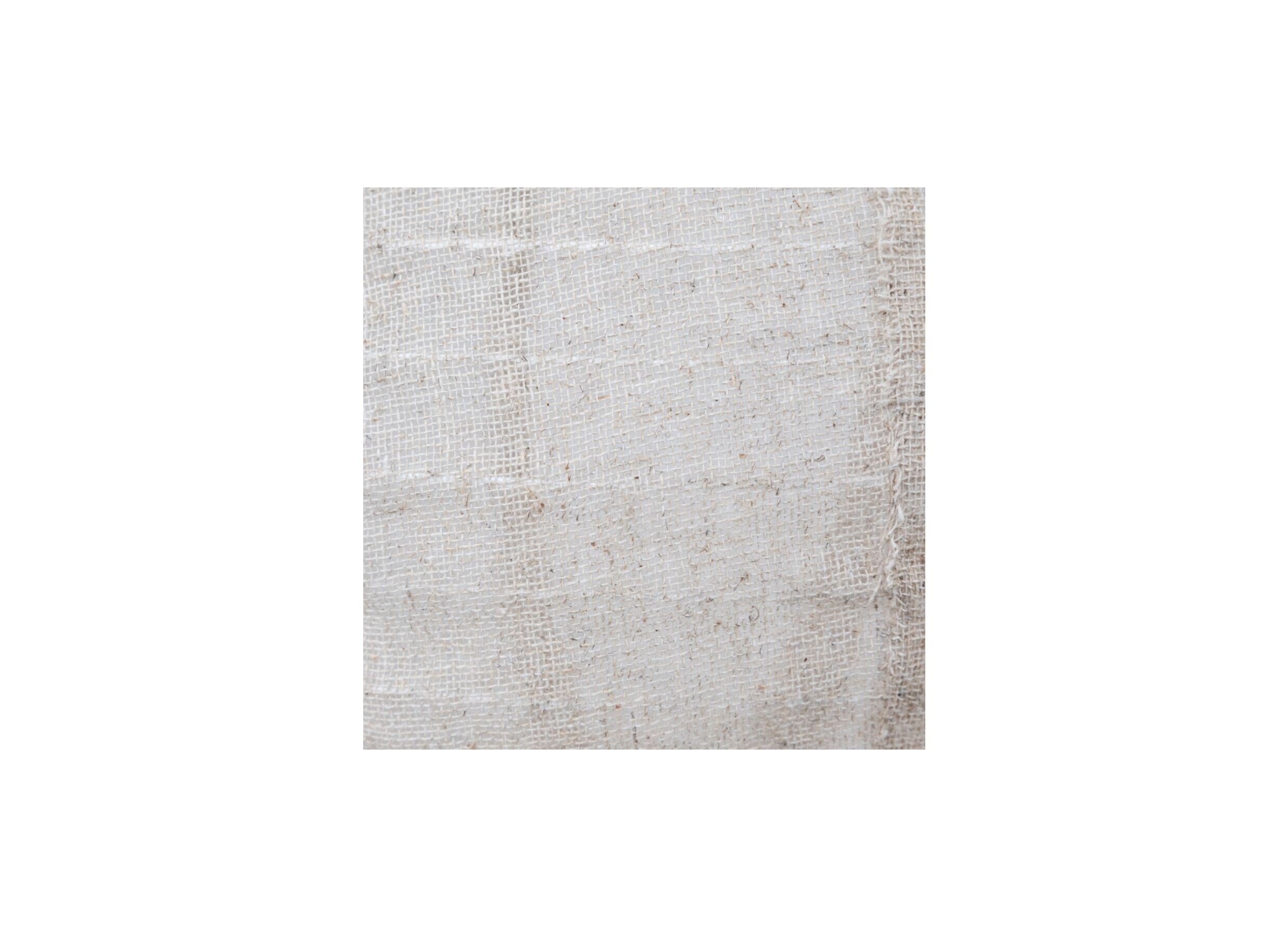 Detailfoto - Hanglamp Jordy Bol Ø35cm - linnen - beige