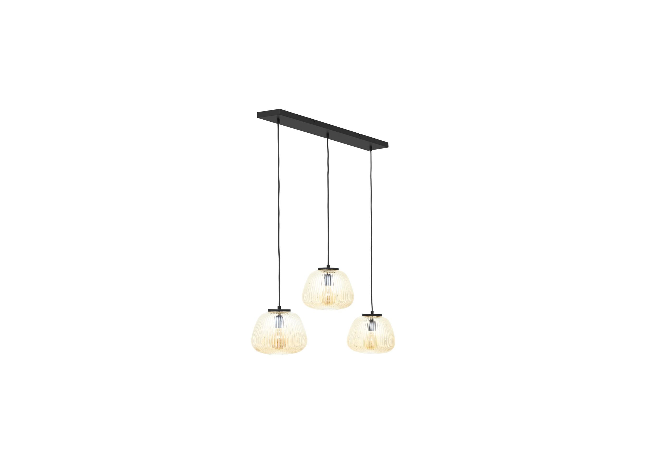 Aperçu - Suspension Kaizen 105x25cm 3x40W E27