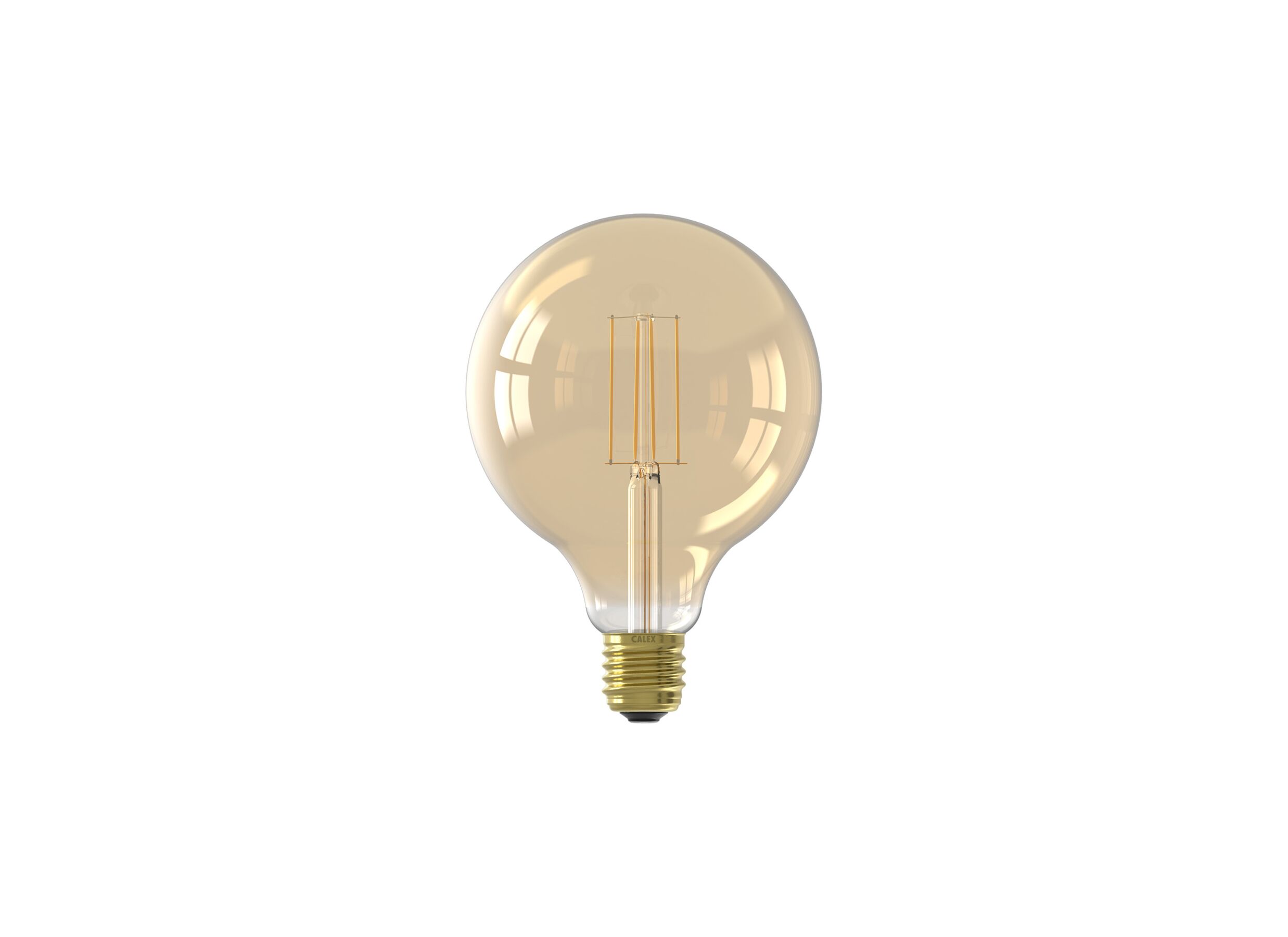 Ledlamp Lang Filament Globe 4,5W E27
