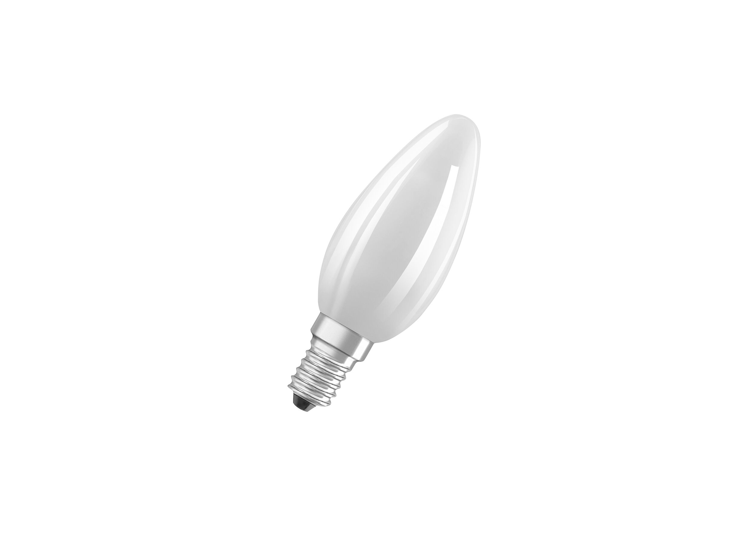 Ampoule LED Retrofit 6W E14 mat - Ampoule LED Retrofit 6W E14 mat