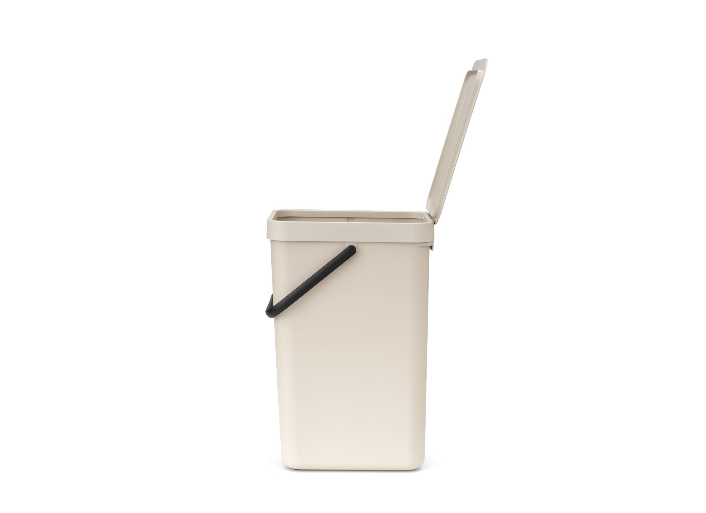 Aperçu - Poubelle Sort & Go Brabantia 16L - soft beige