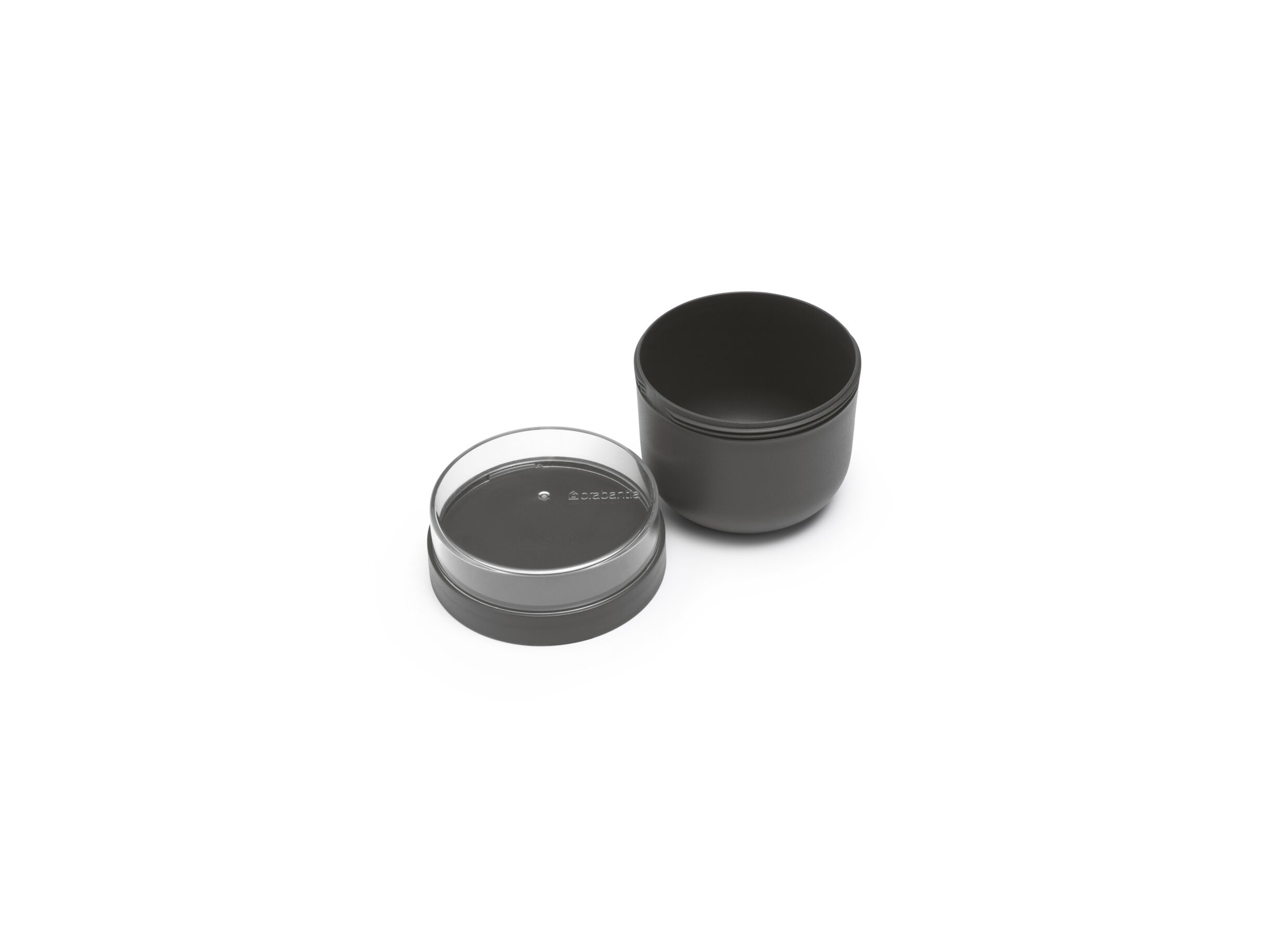 Aperçu - Boite à yaourt Make&Take 0,5L dark grey