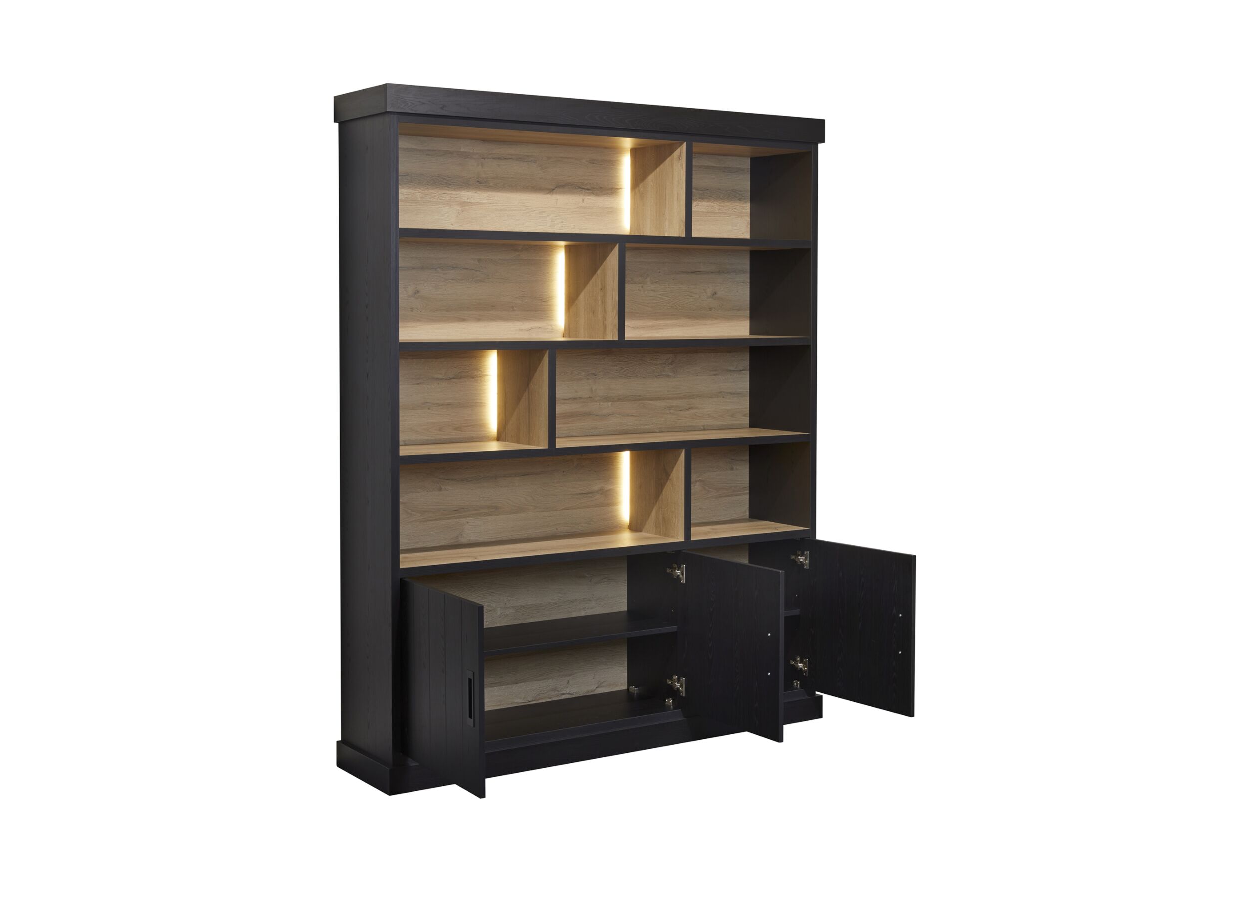 Boekenkast Raphael 177cm