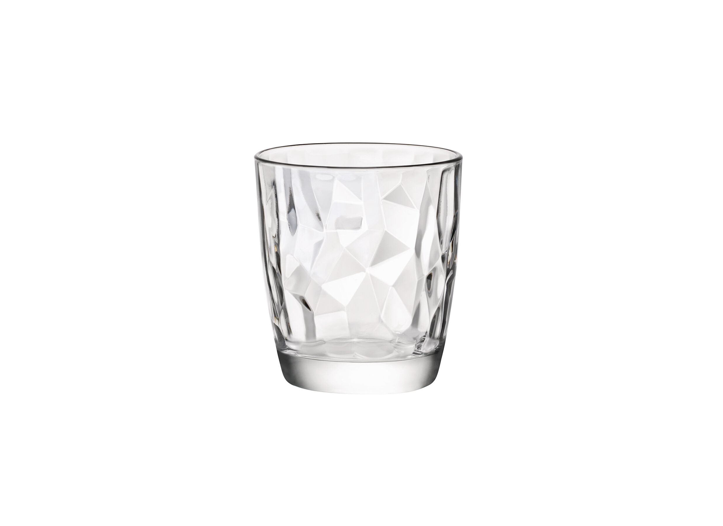 Verre Diamond 30cl - Verre Diamond 30cl - verre - transparent
