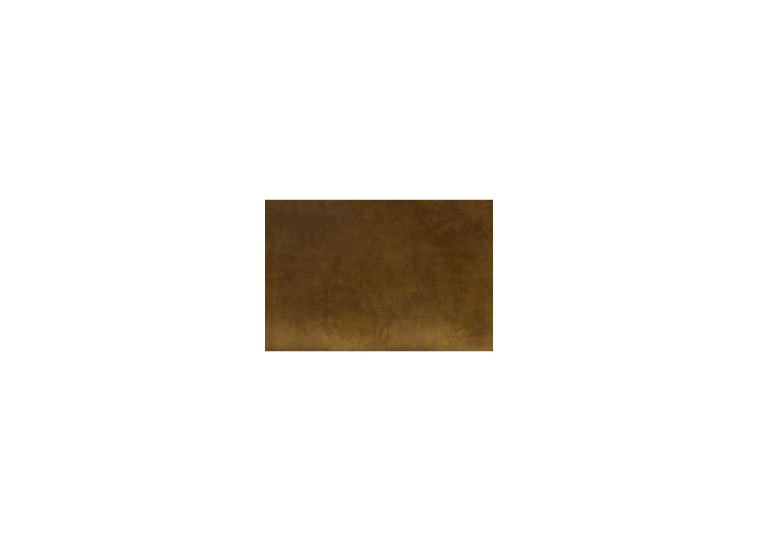 Hoeksalon Message-S 295x228cm - stof - goud