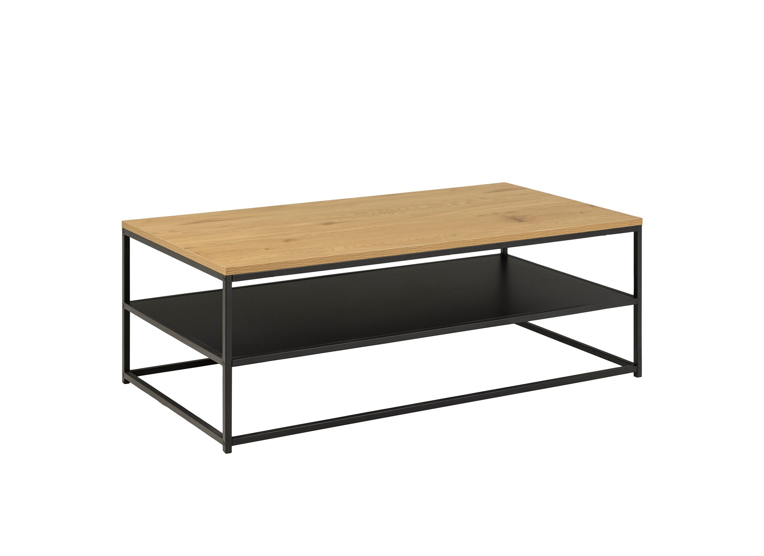 Table basse brun noir - Table basse brun noir