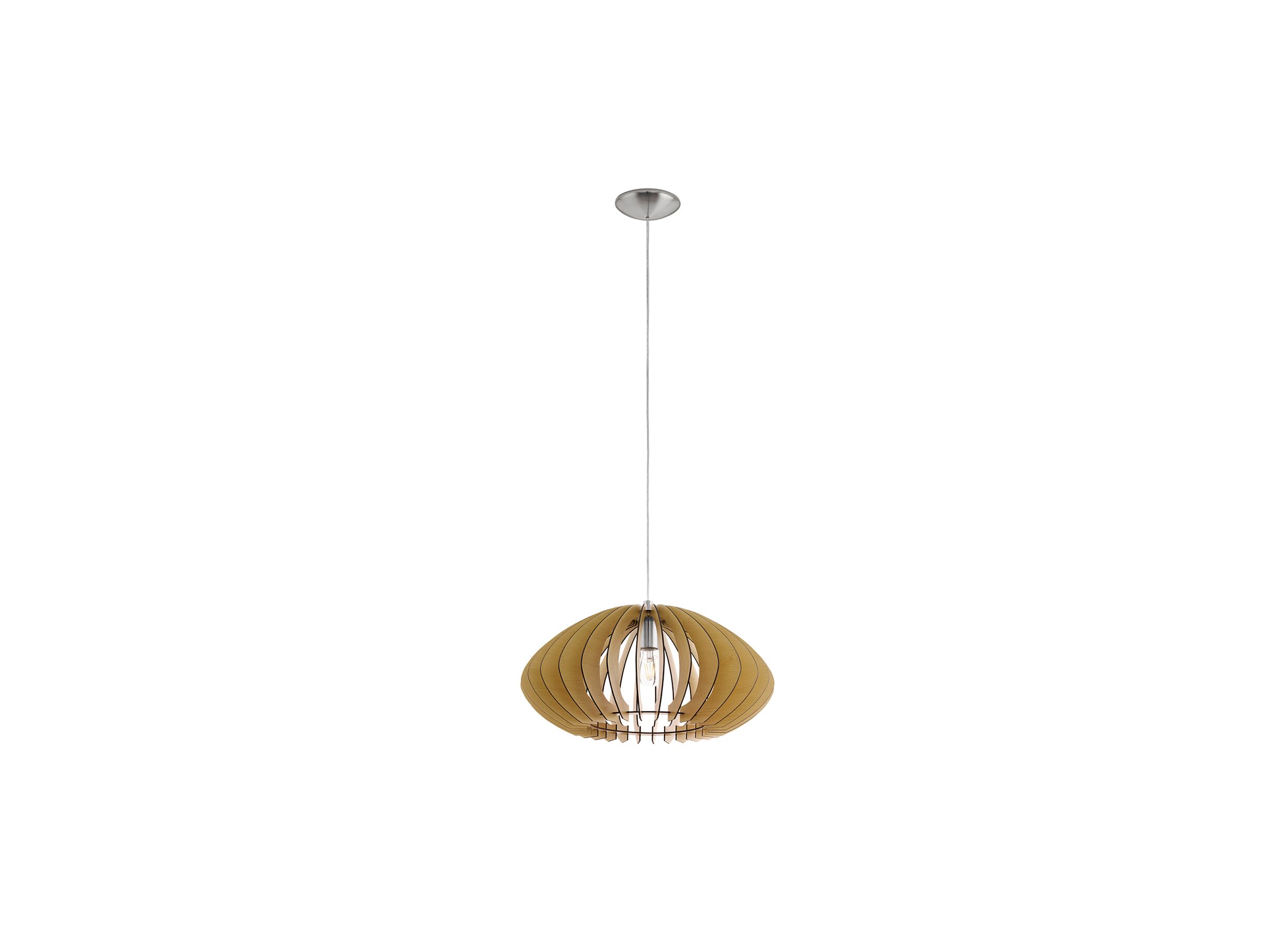 Hanglamp Cossano Ø50cm 60W E27