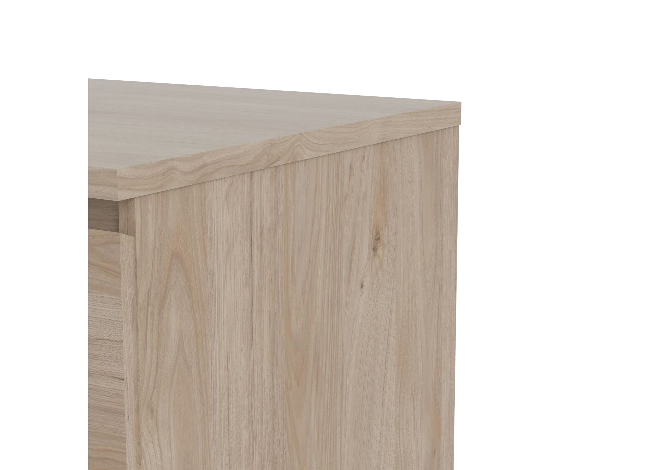 Commode Naia 77x50x71cm - MDF - jackson hickory