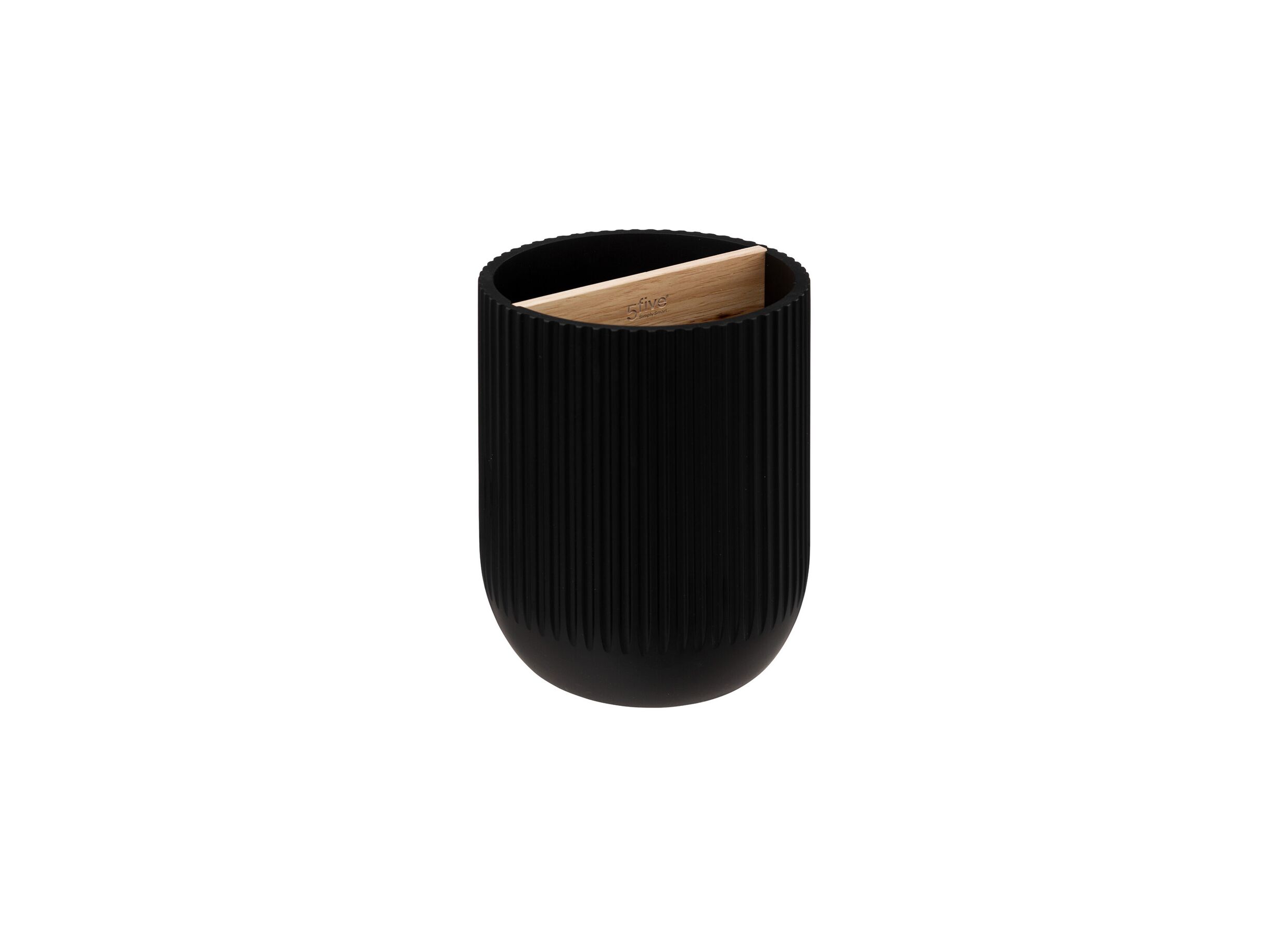 Spatelpot Blackwood zwart