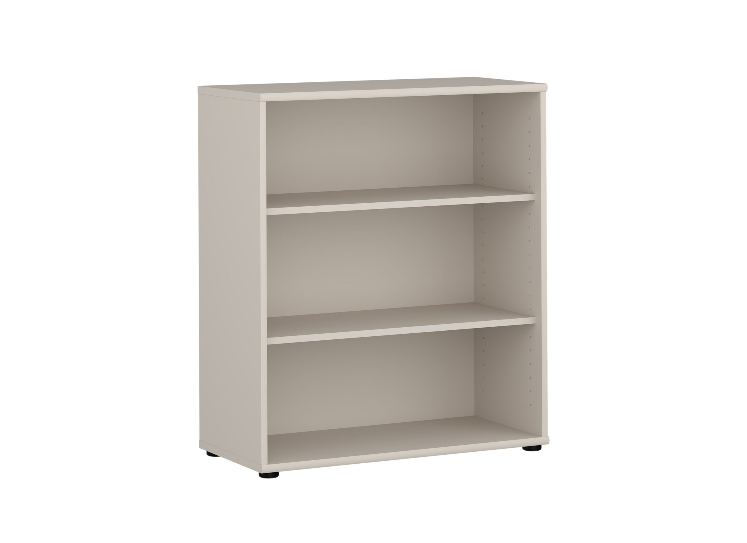 Hoofdfoto - Boekenkast Topic 74x35x86cm - decor - cashmere