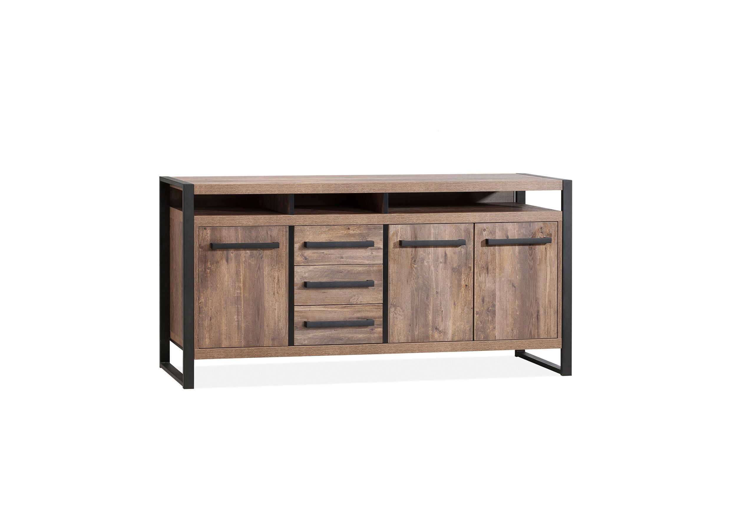Dressoir Cascade 189cm - lamulux - mokka