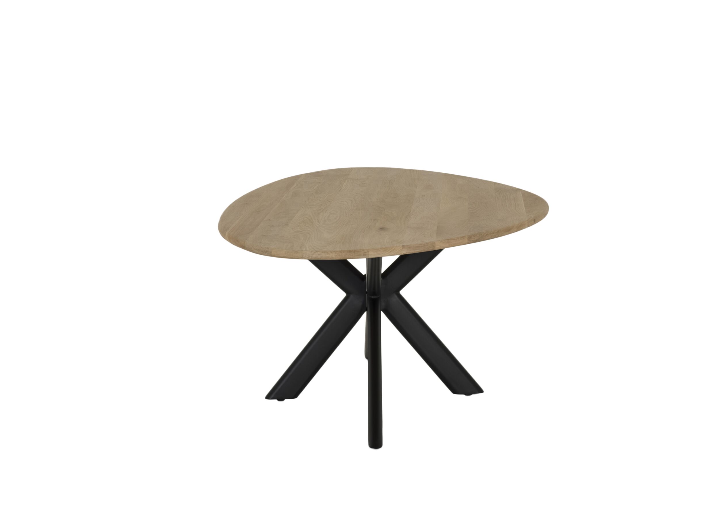 Aperçu - Table Eldorado 240x120cm - chêne massif - naturel