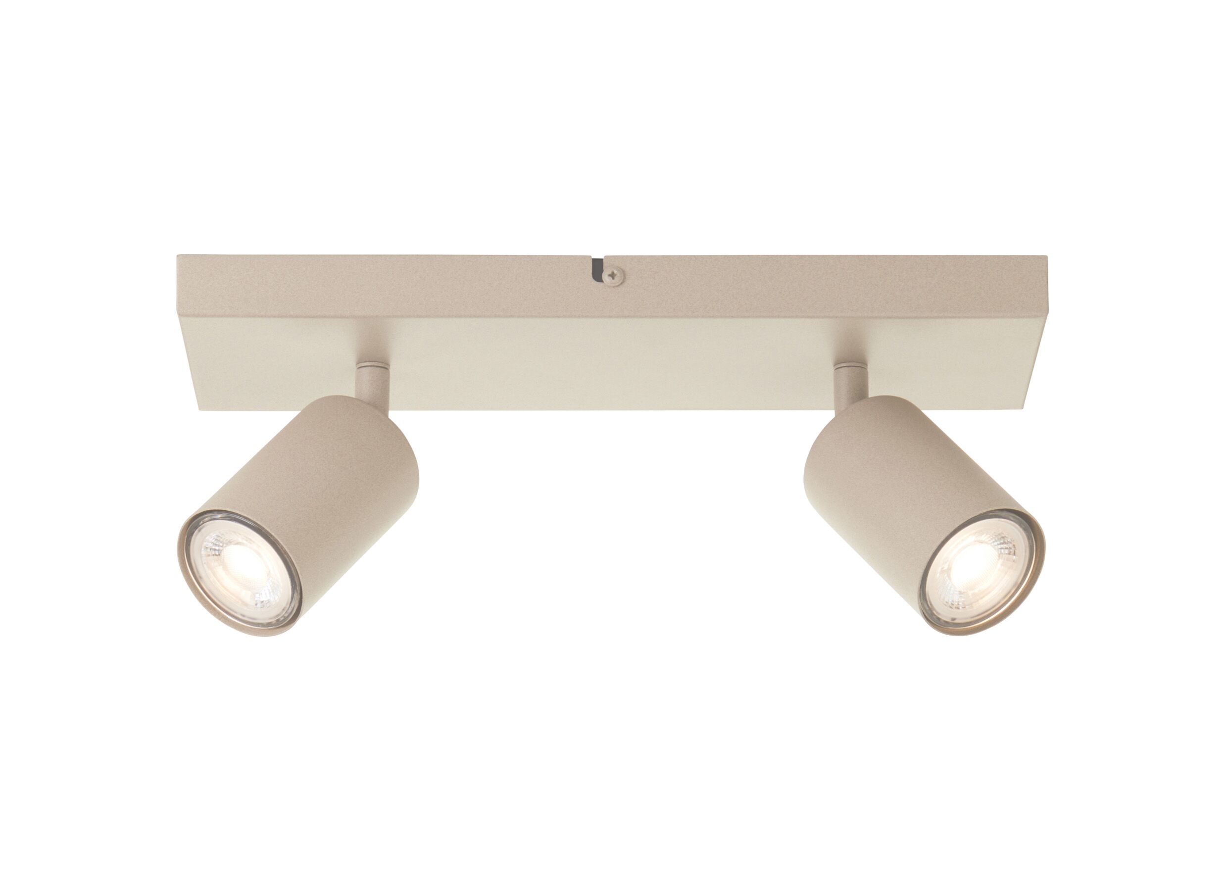 Ledspot Jello met 2 spots 5W GU10 - Spot LED Jello avec 2 spots 5W GU10