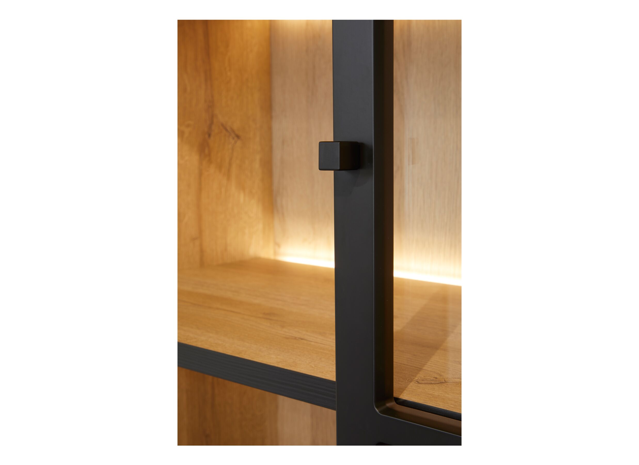 Wandmeubel Raphael 240cm - melamine - NOX