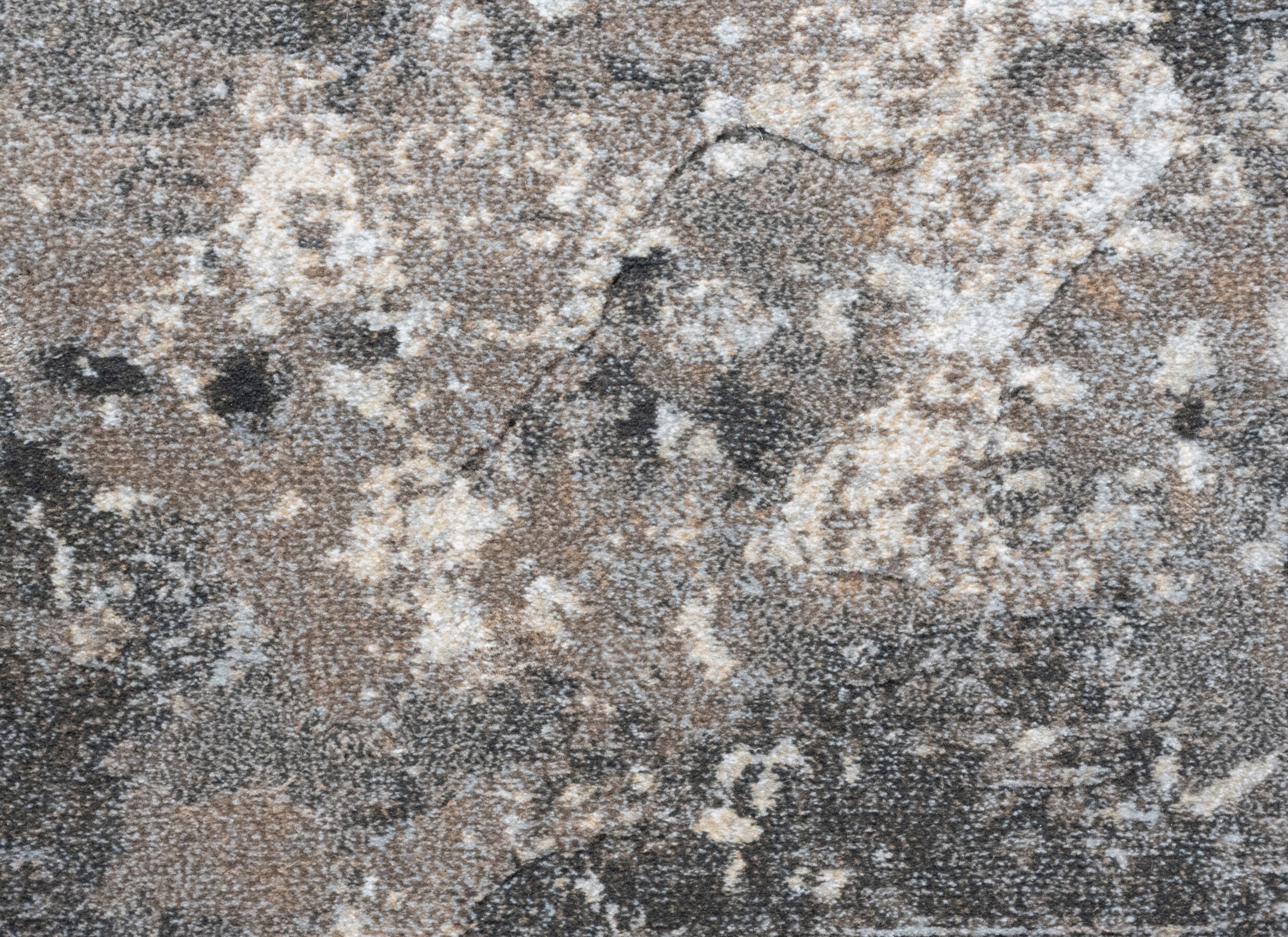 Detailfoto - Tapijt Aspero 240x330cm - polyester - multicolor