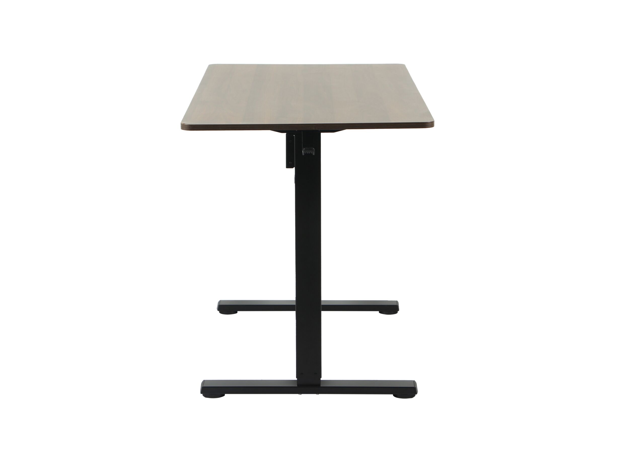 Aperçu - Bureau assis-debout Paradou 120x60xH72-118cm - décor - walnut