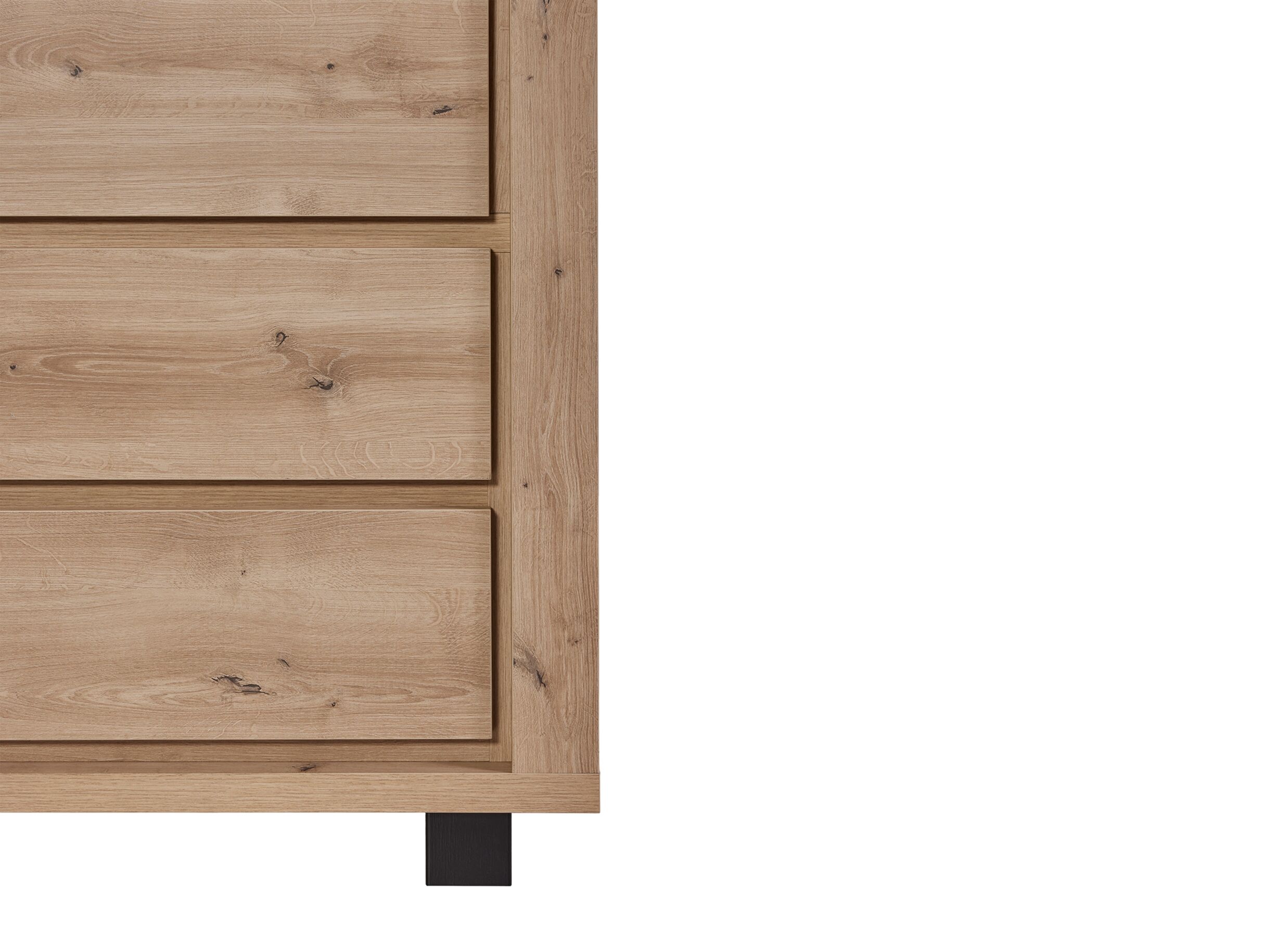 Detailfoto - Dressoir Uri 238cm - decor - hudson oak