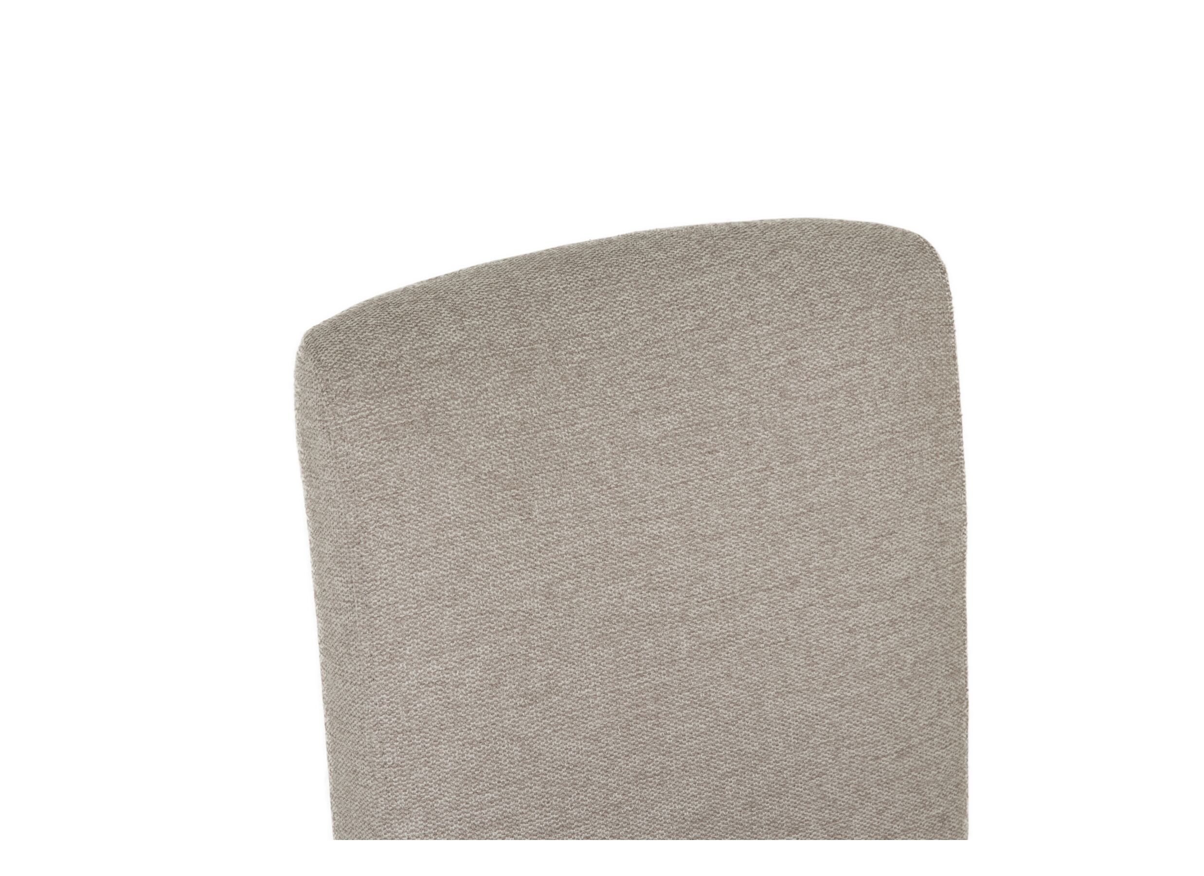 Detail - Chaise Larissa 50x70x100cm - tissu - greige