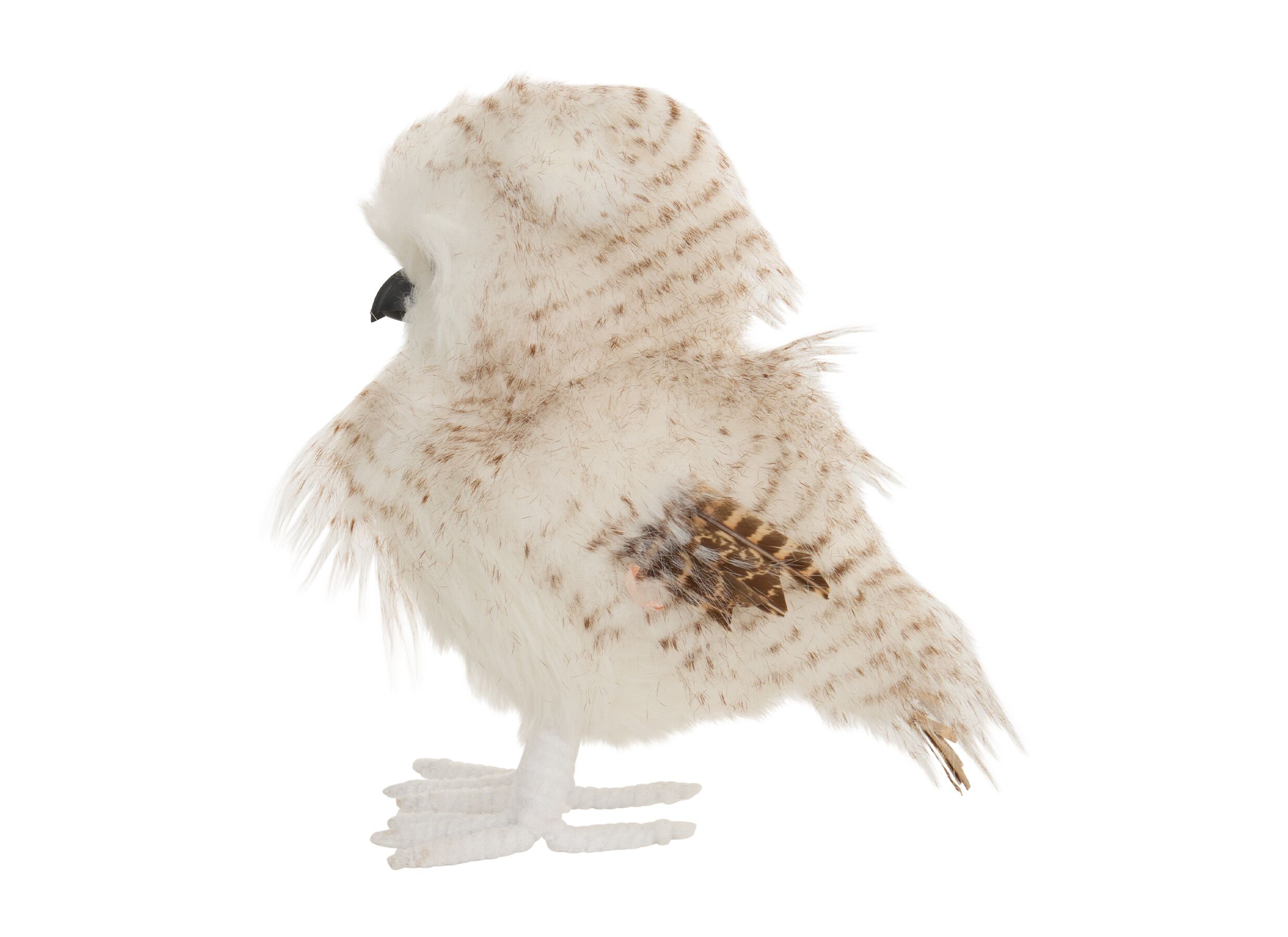 Aperçu - Décoration automne Hibou H28cm