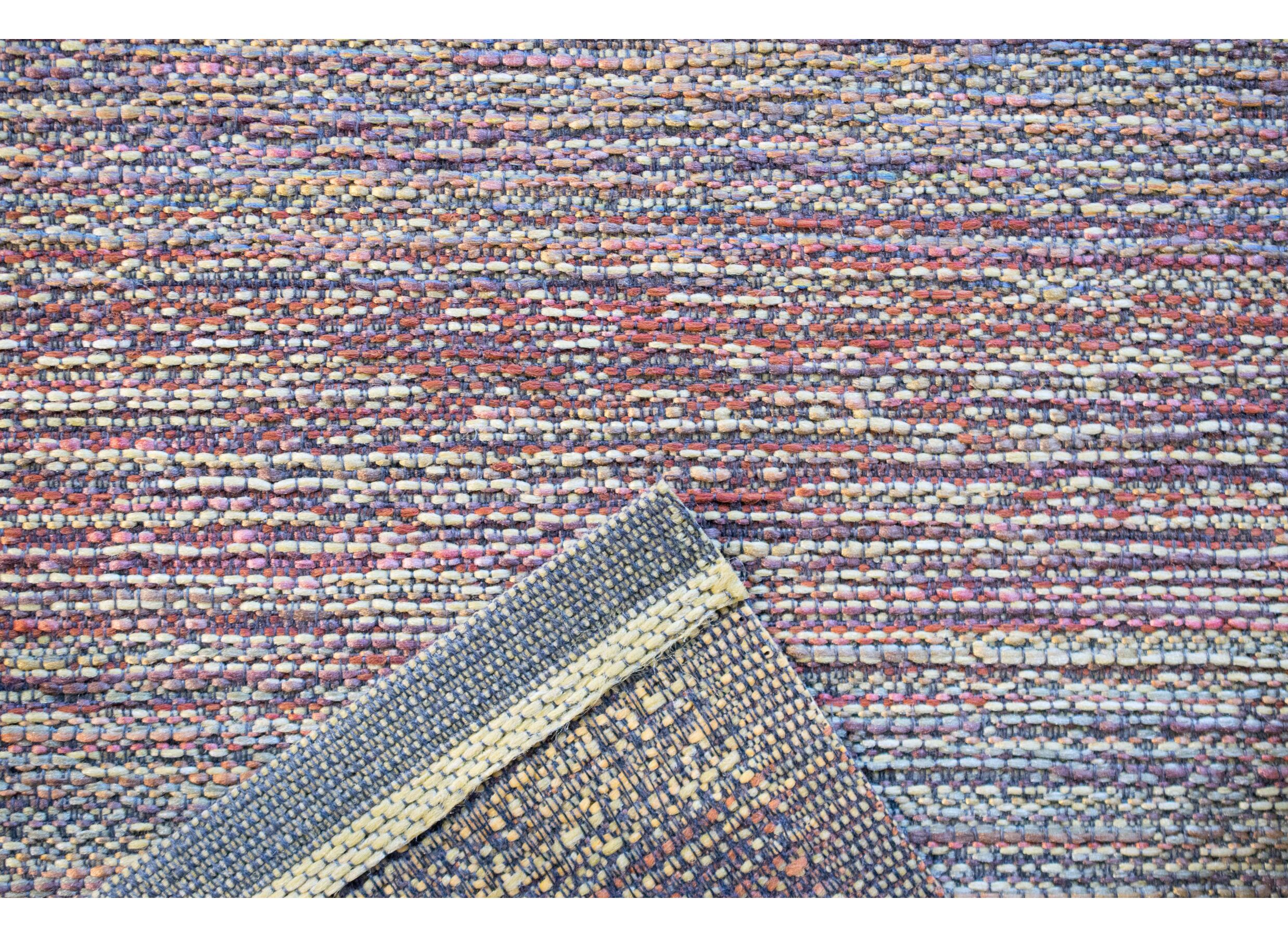 Detailfoto - Buitentapijt Puerto Rico 160x230cm - polypropyleen - multicolor