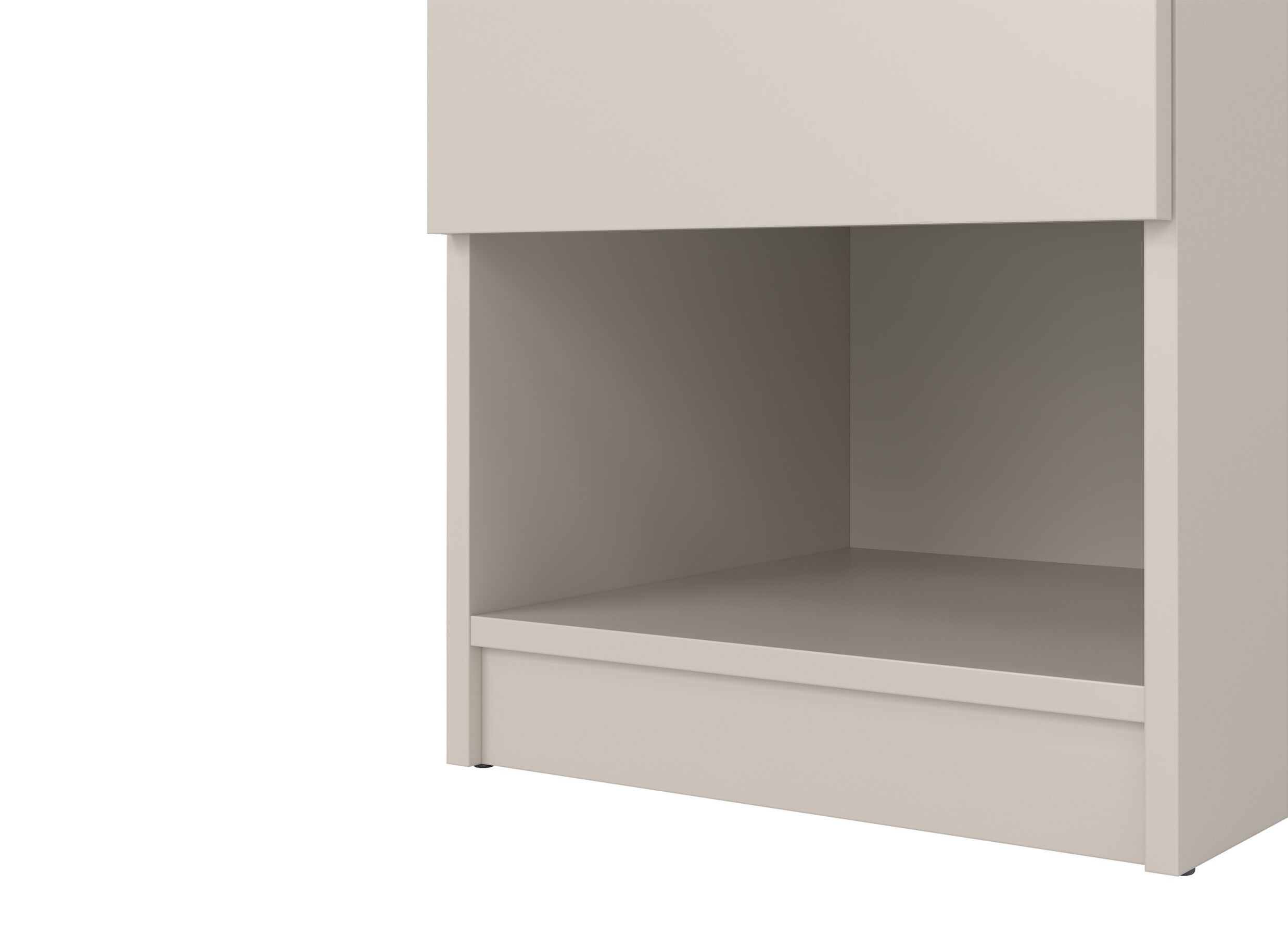 Detail - Table de chevet Naia 41x40xH50cm - décor - cashmere & jackson hickory