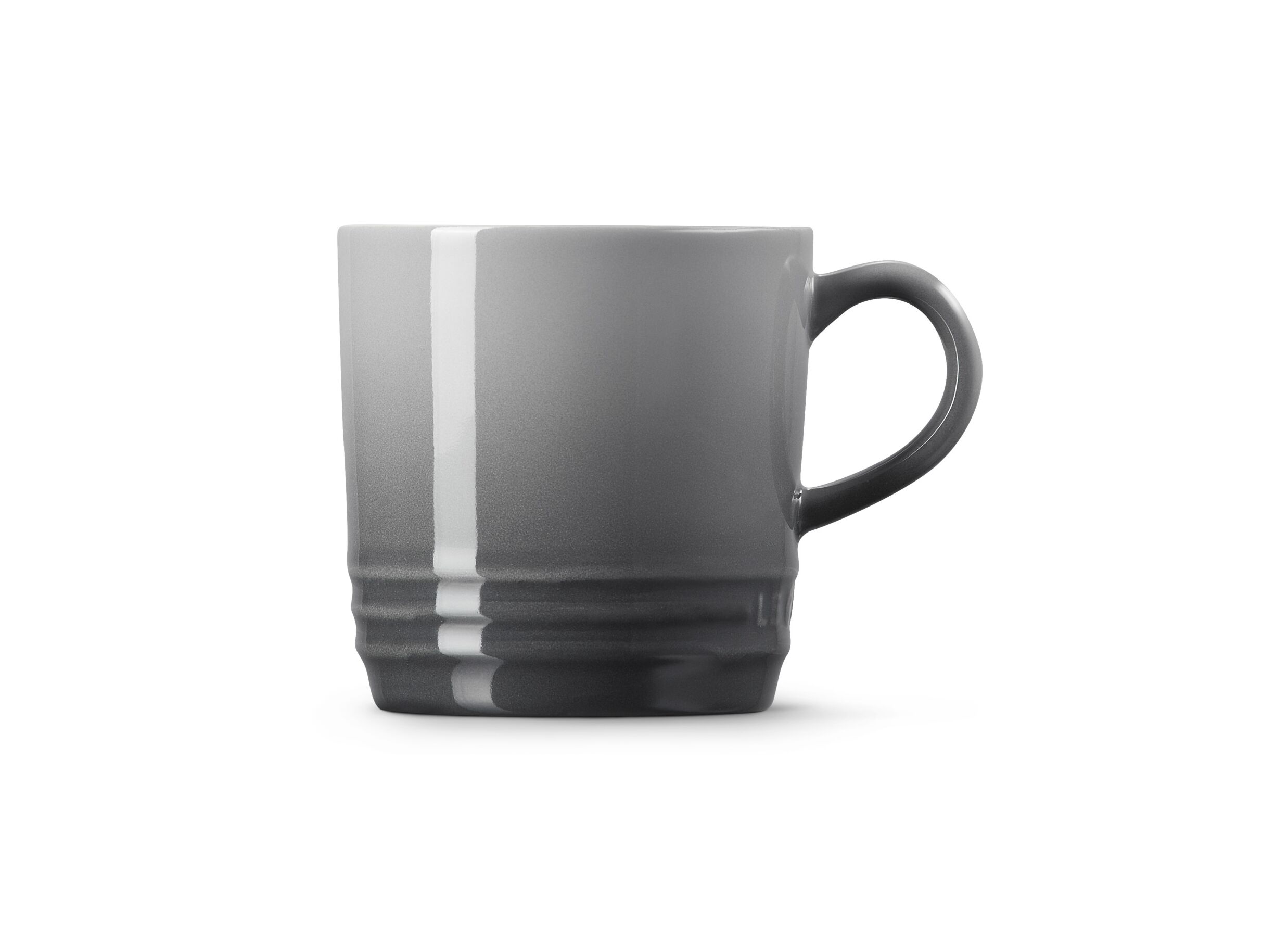 Tasse à café Le Creuset 20cl flint - Tasse à café Le Creuset 20cl flint