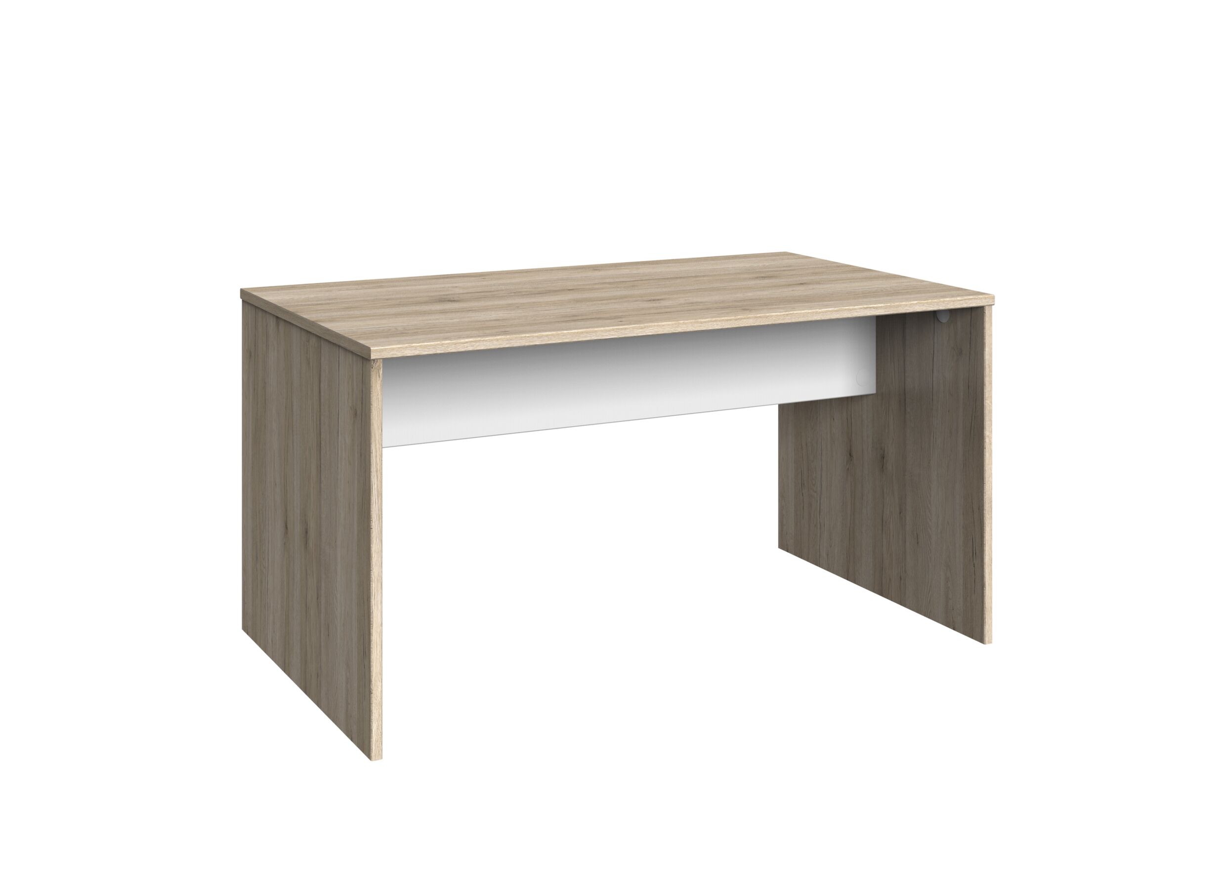 Bureau Cariba 140x70x72cm - decor - sanremo & wit