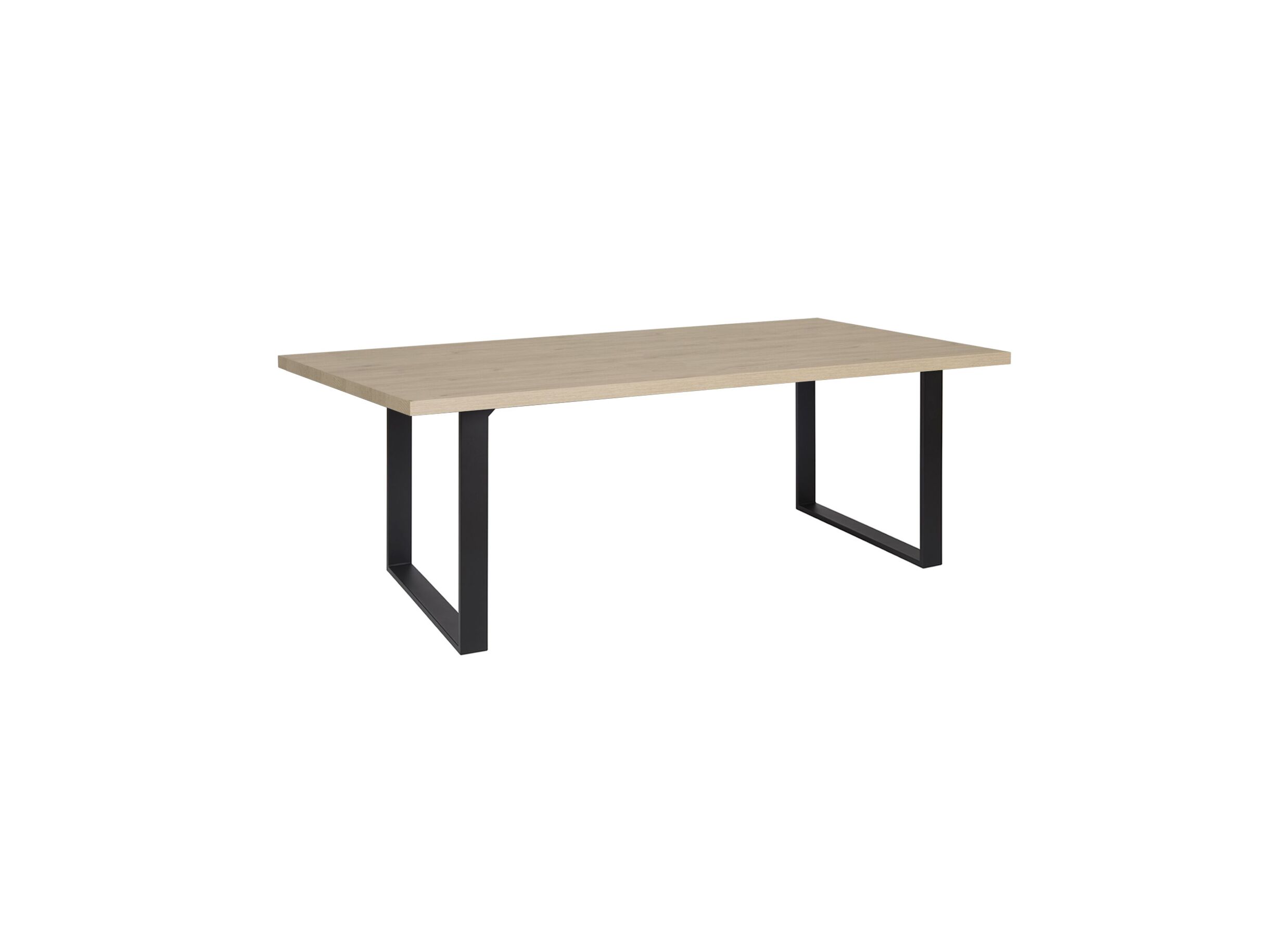 Plus Important - Table Toby 200x100cm - décor - castela oak